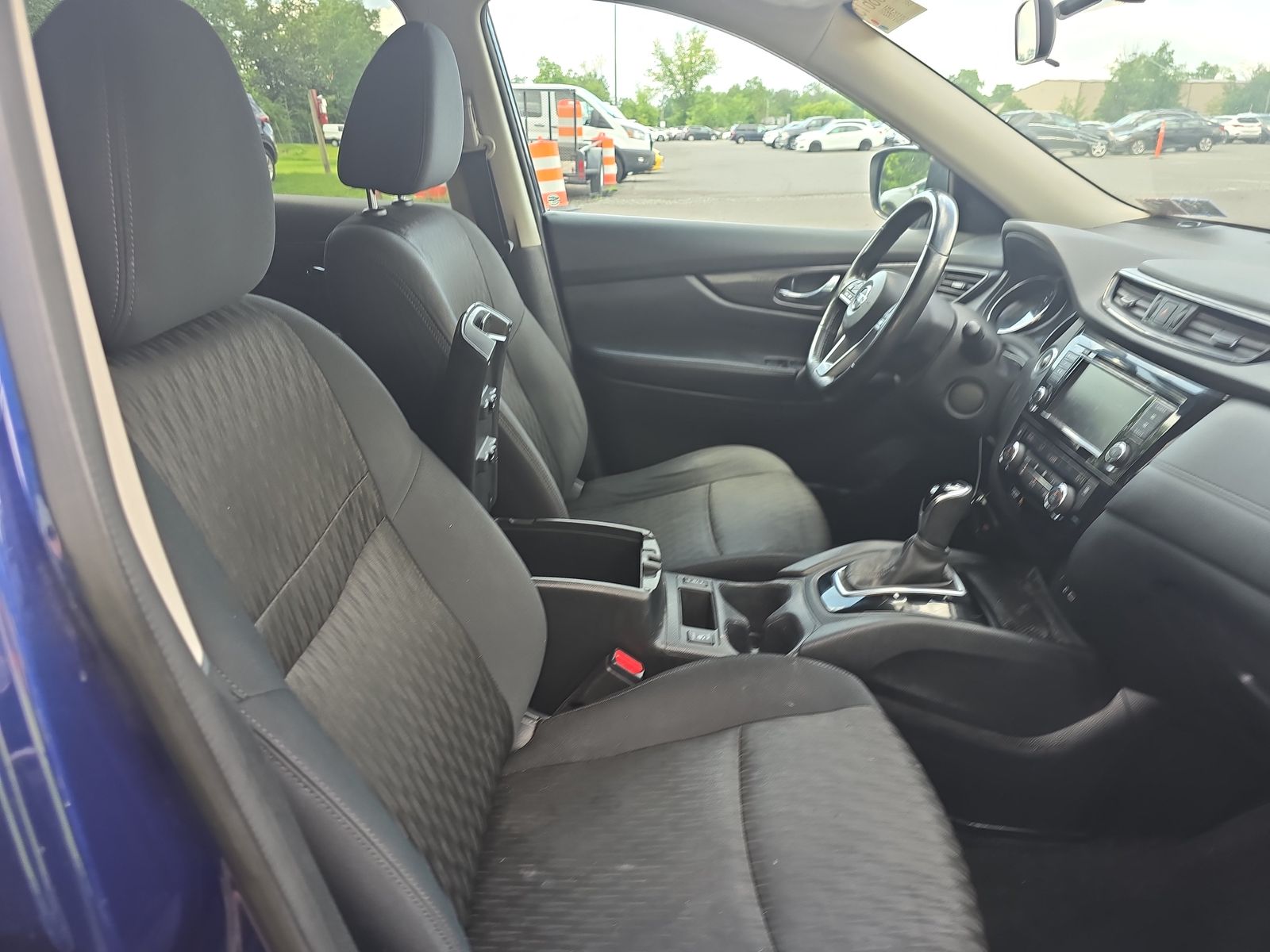 2018 Nissan Rogue SV AWD