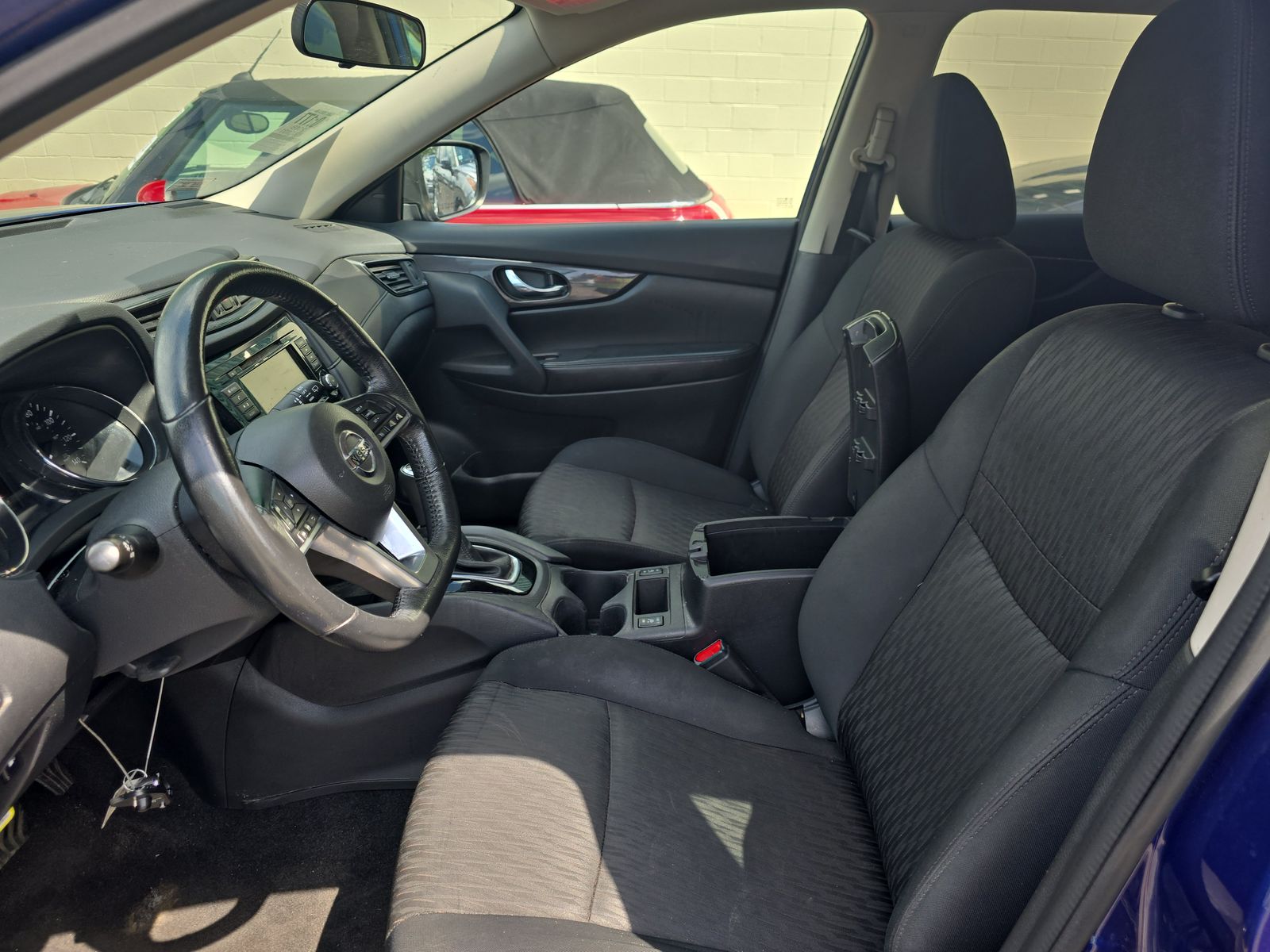 2018 Nissan Rogue SV AWD