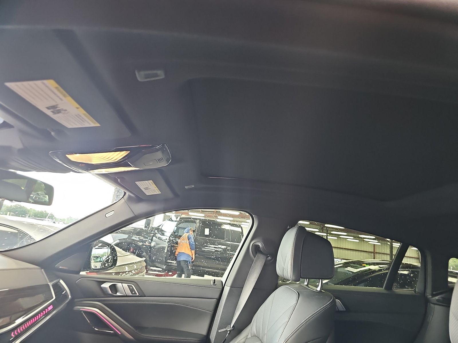 2024 BMW X6 xDrive40i AWD