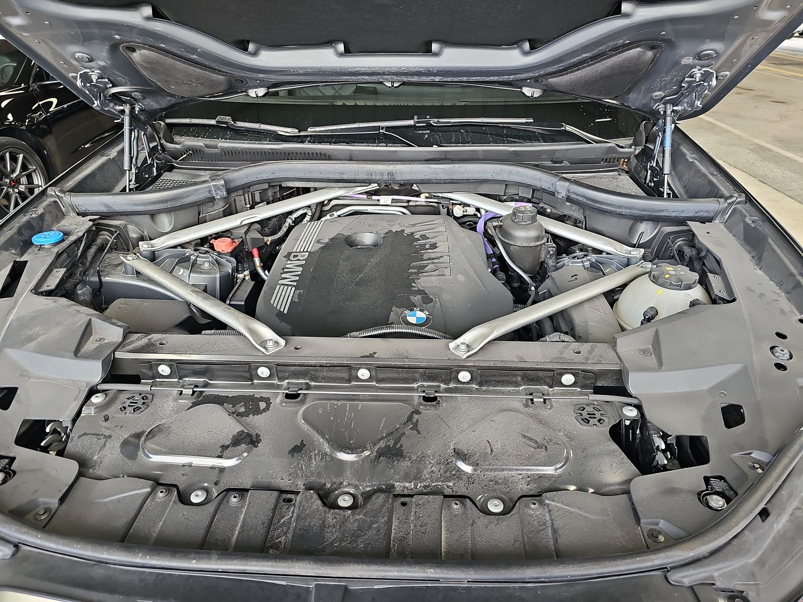 2024 BMW X6 xDrive40i AWD