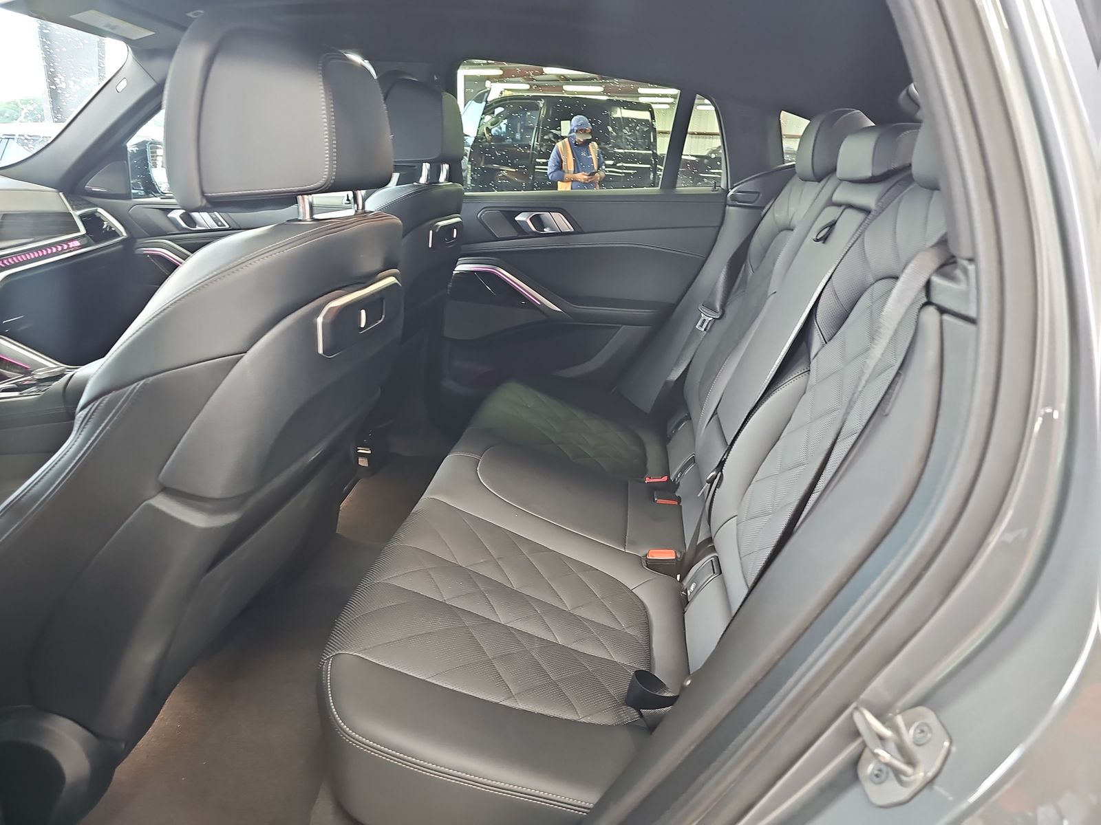 2024 BMW X6 xDrive40i AWD