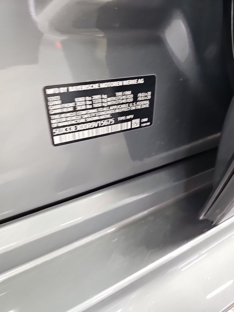 2024 BMW X6 xDrive40i AWD