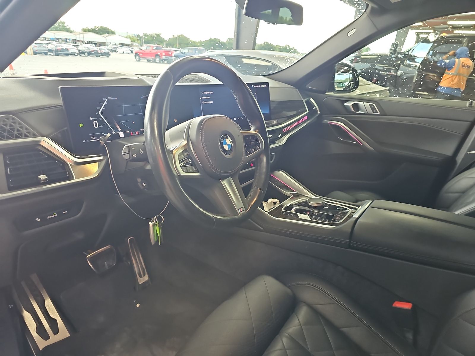 2024 BMW X6 xDrive40i AWD