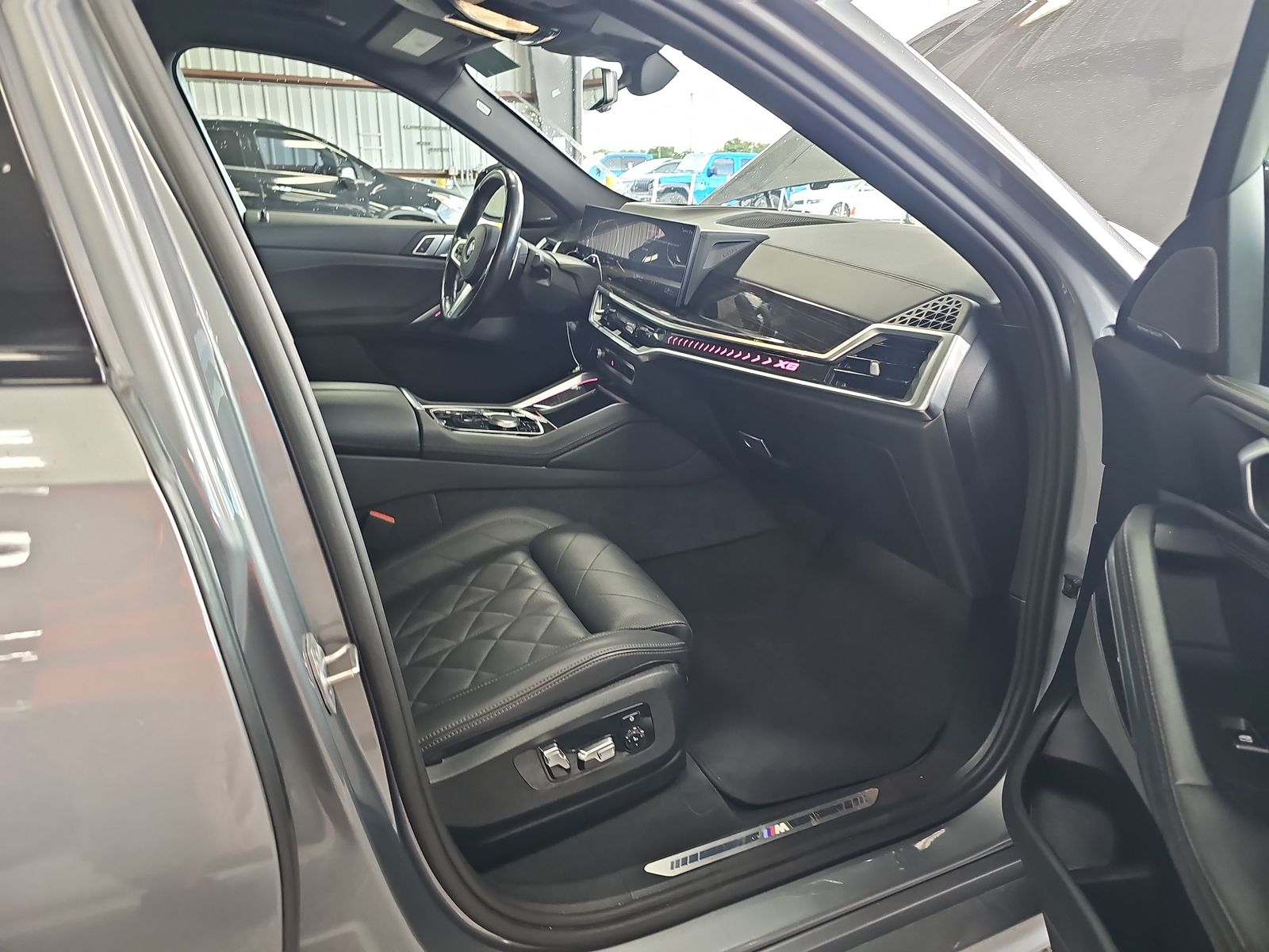 2024 BMW X6 xDrive40i AWD