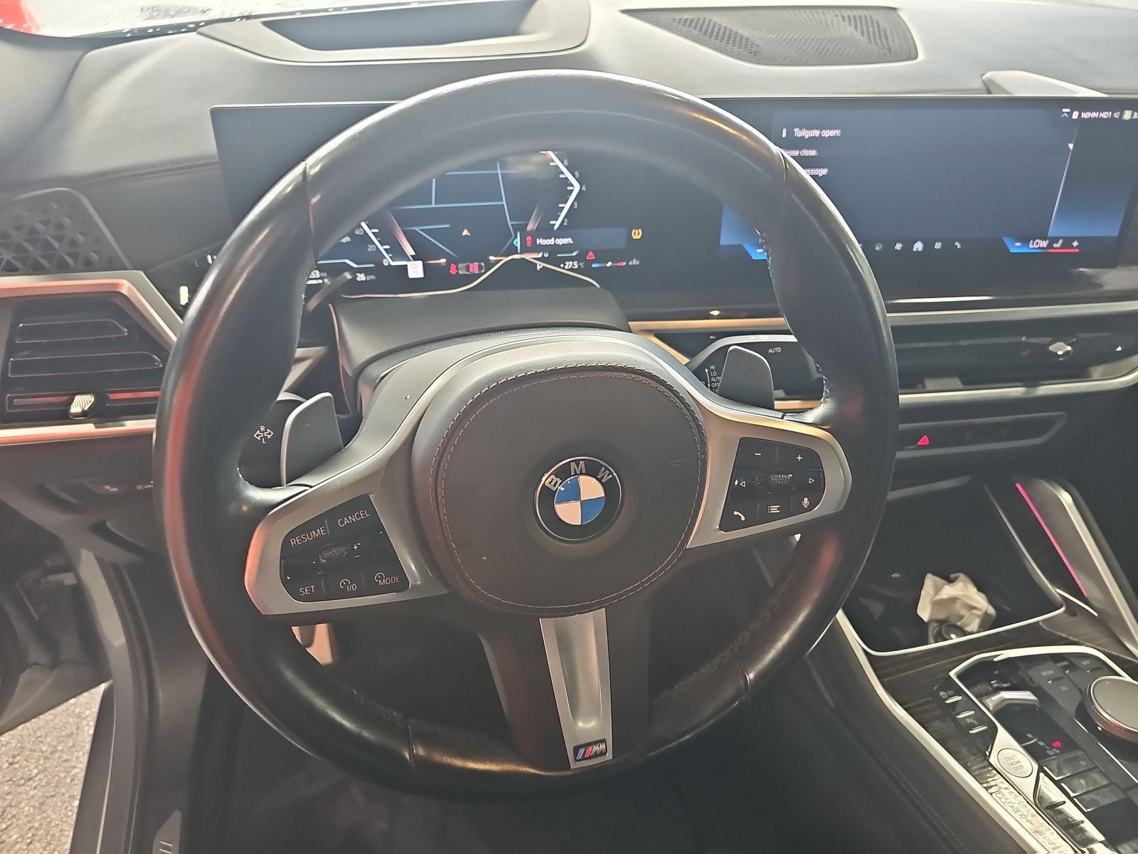 2024 BMW X6 xDrive40i AWD