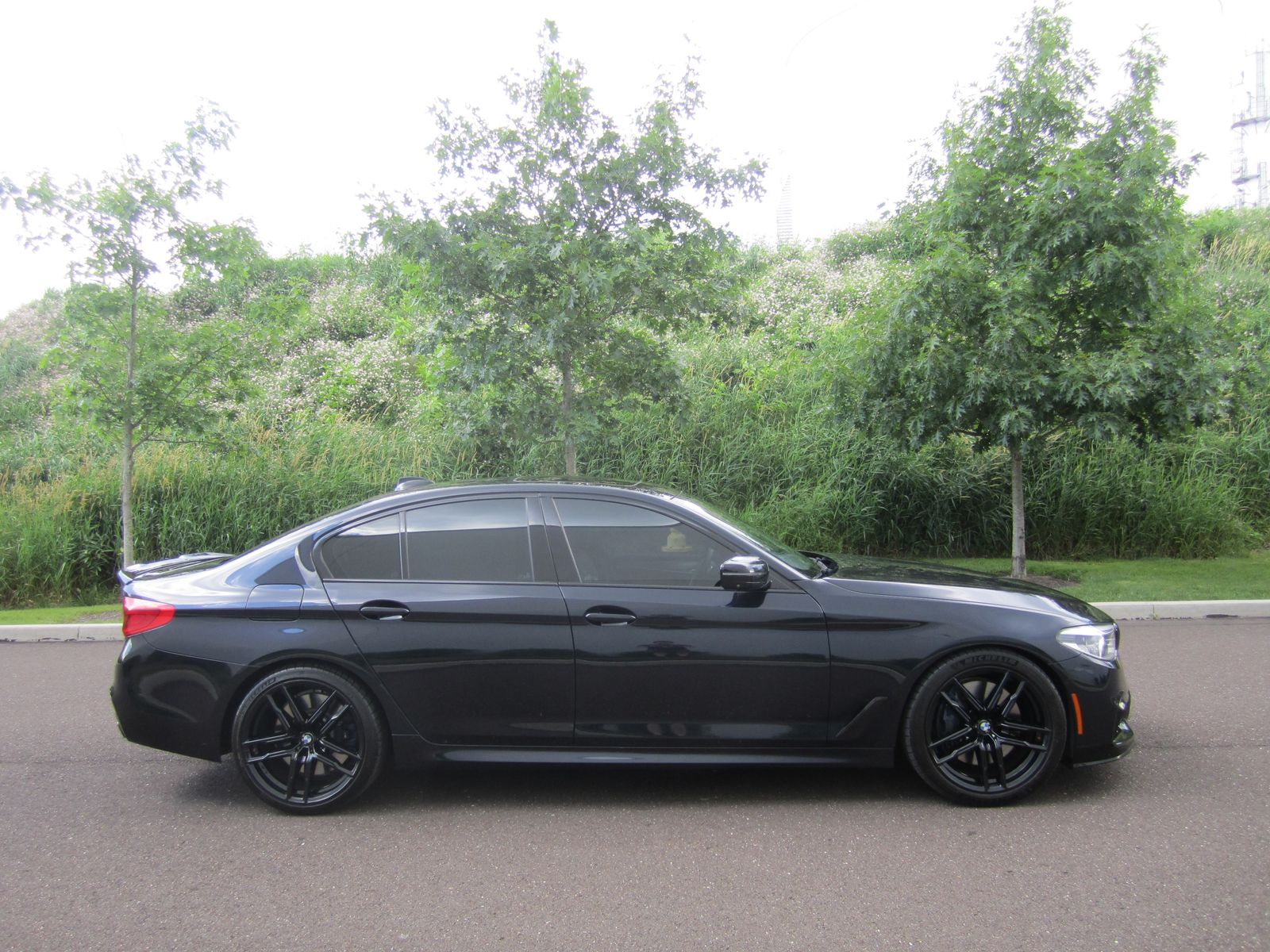 2020 BMW 5 Series M550i xDrive AWD