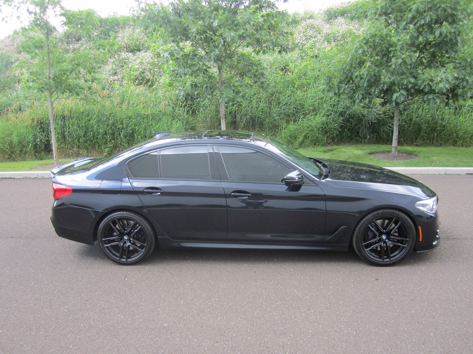 2020 BMW 5 Series M550i xDrive AWD