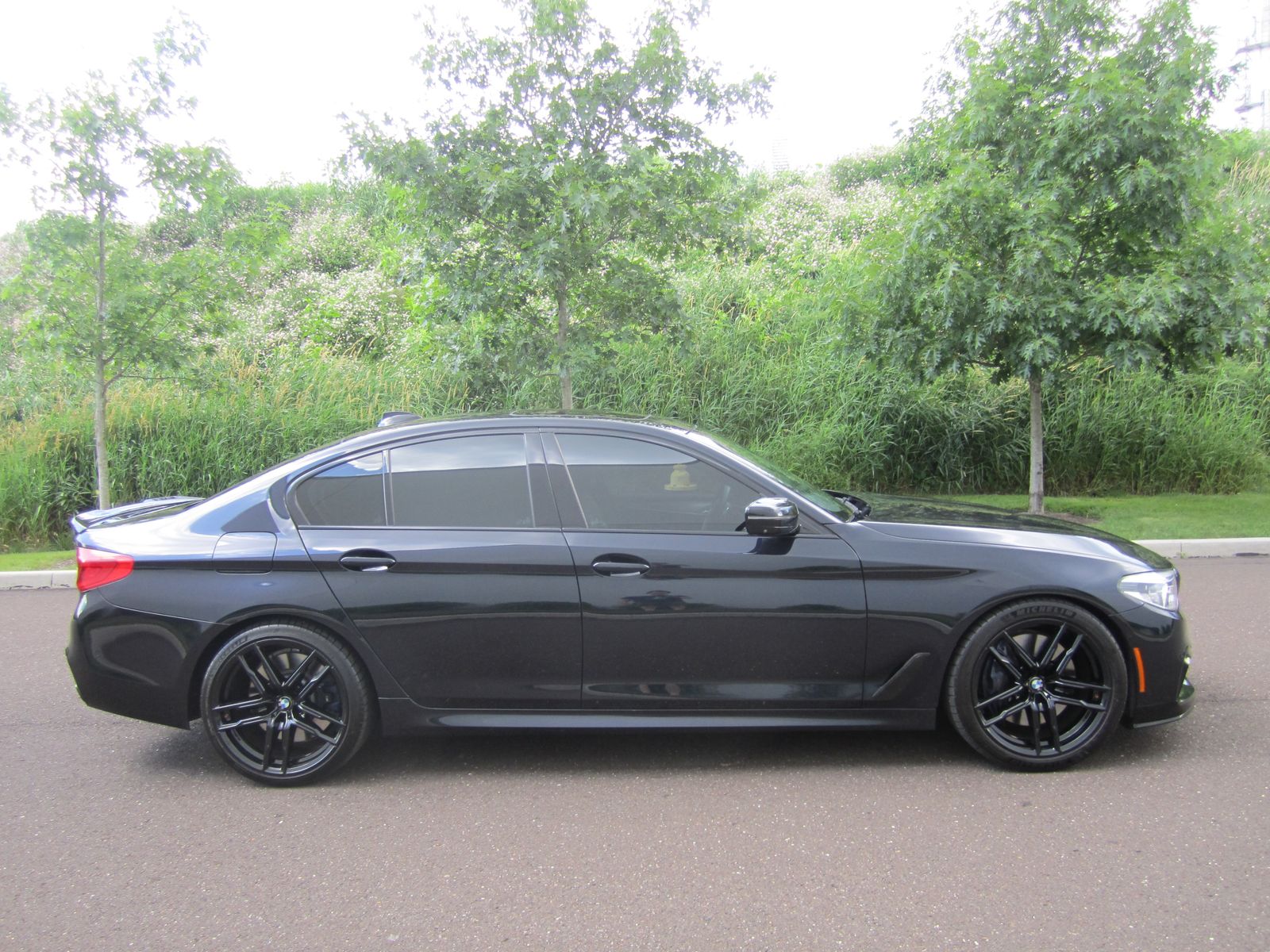 2020 BMW 5 Series M550i xDrive AWD