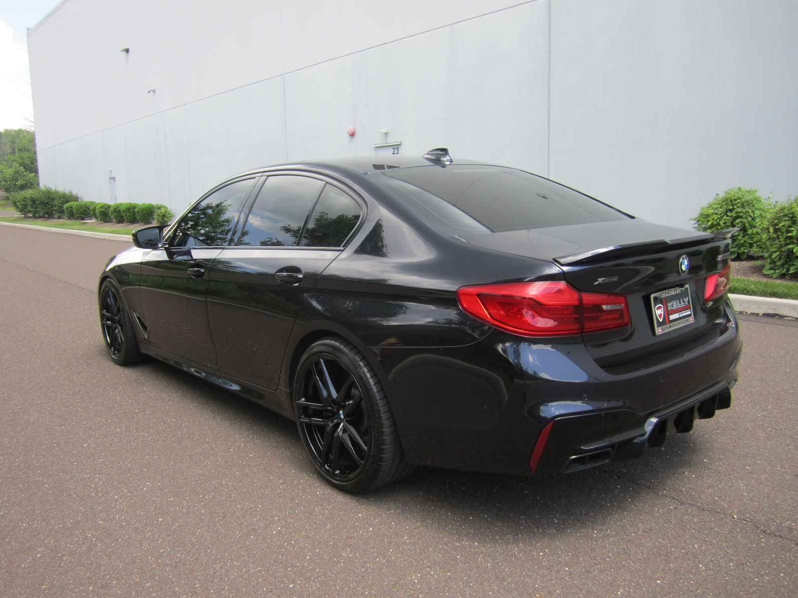 2020 BMW 5 Series M550i xDrive AWD