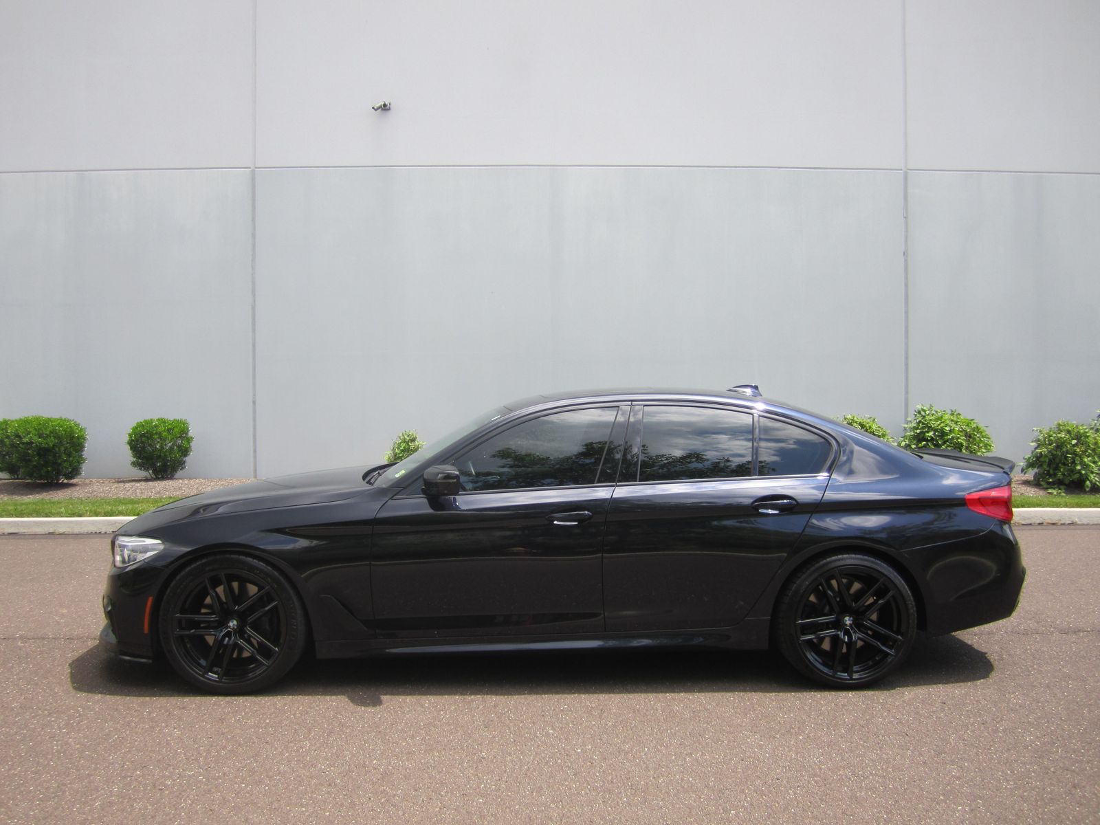 2020 BMW 5 Series M550i xDrive AWD