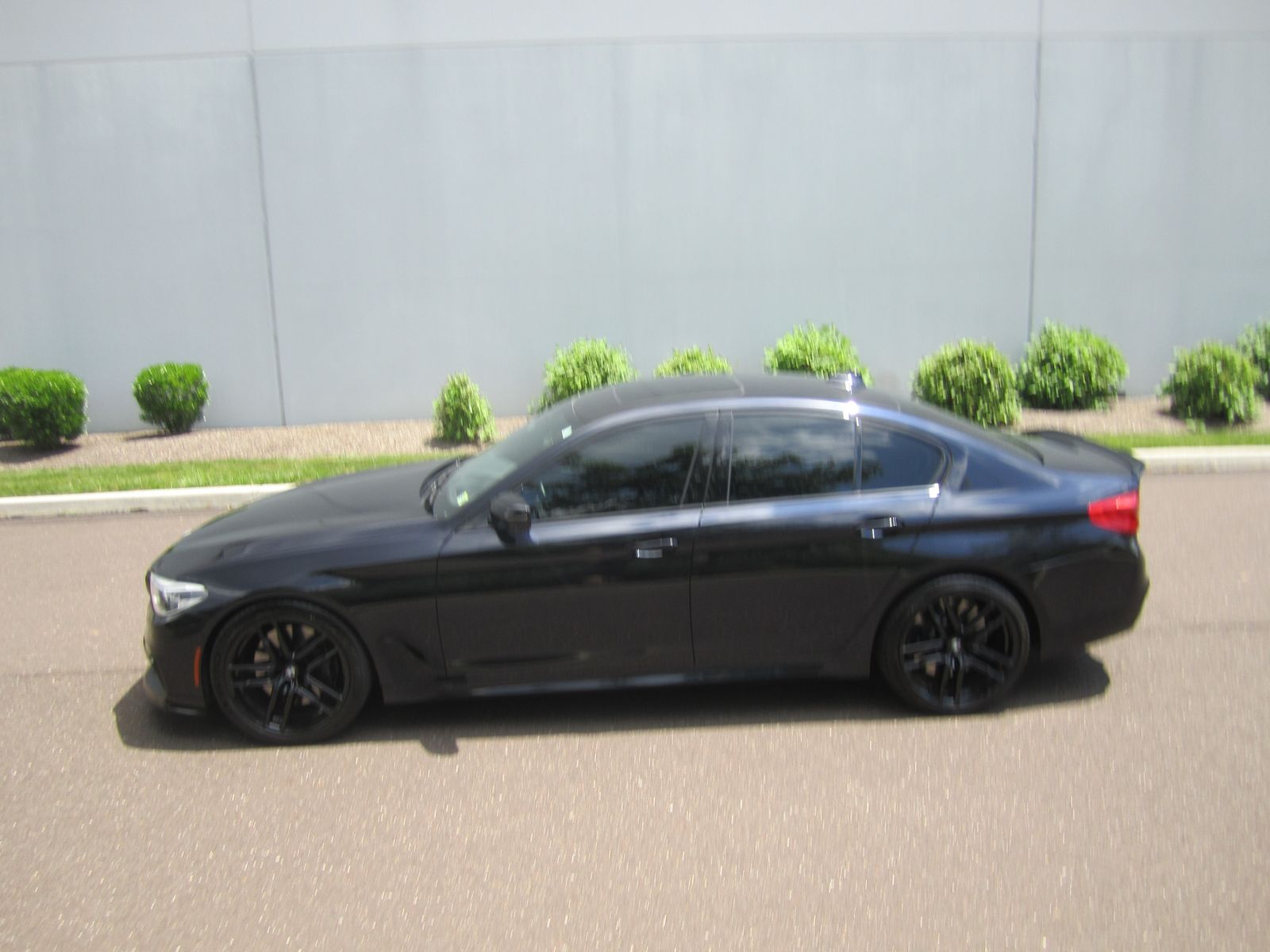 2020 BMW 5 Series M550i xDrive AWD