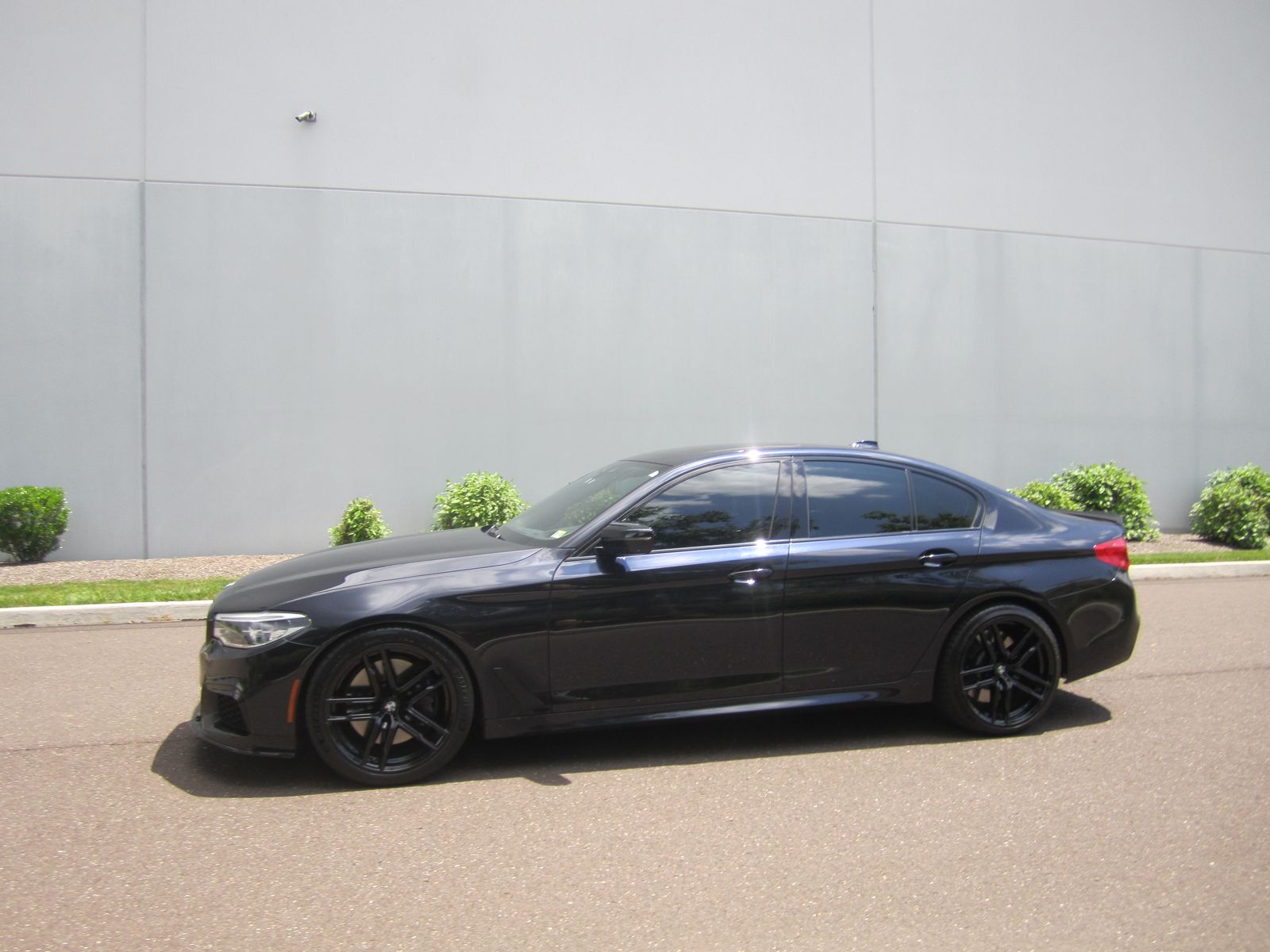 2020 BMW 5 Series M550i xDrive AWD