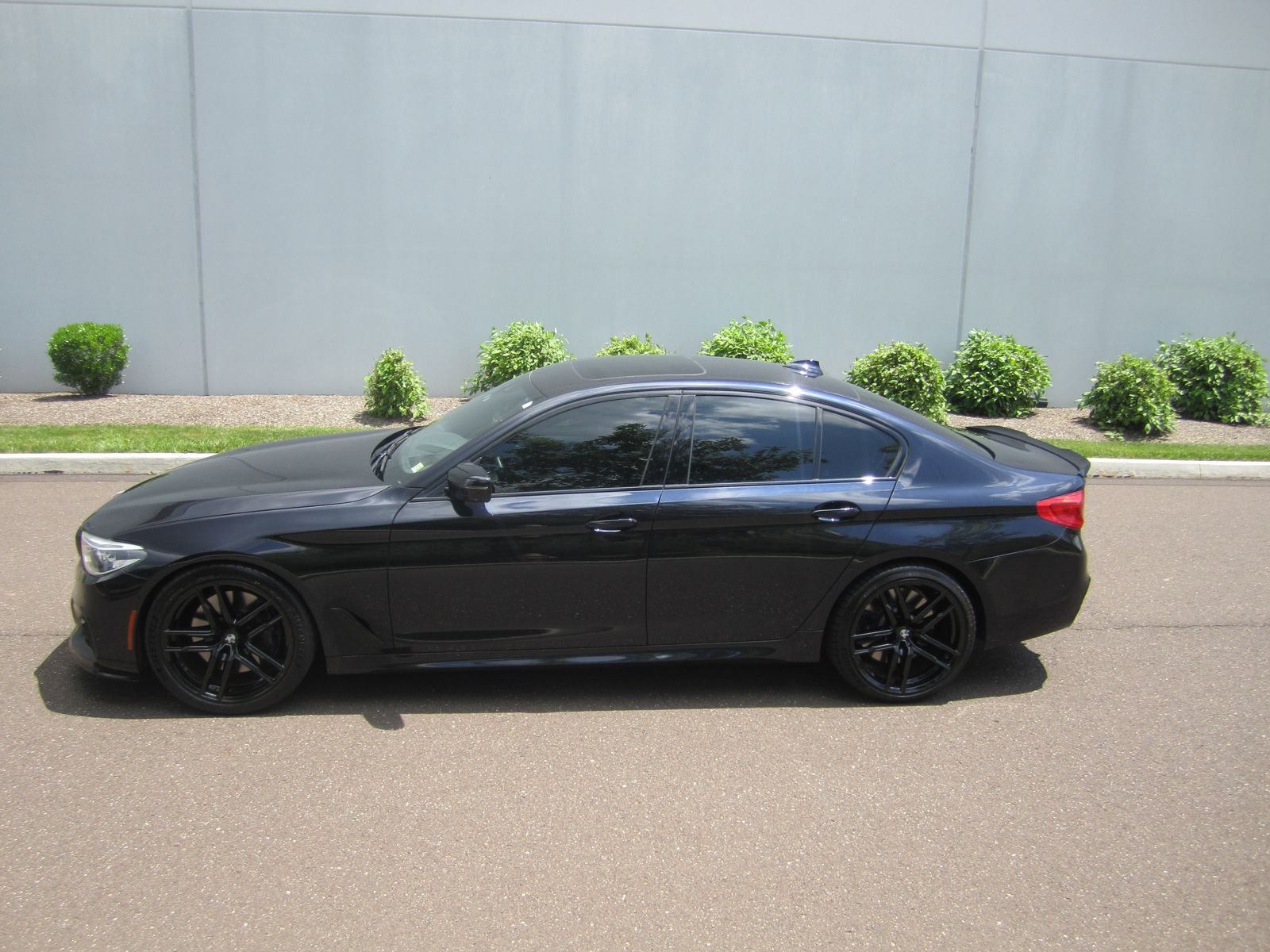 2020 BMW 5 Series M550i xDrive AWD