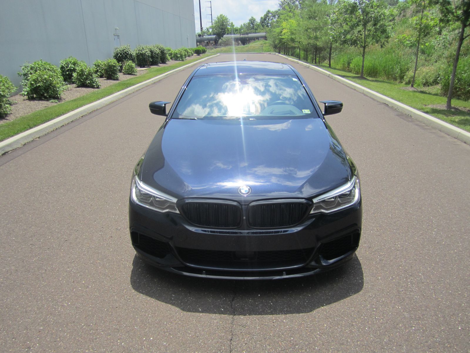 2020 BMW 5 Series M550i xDrive AWD