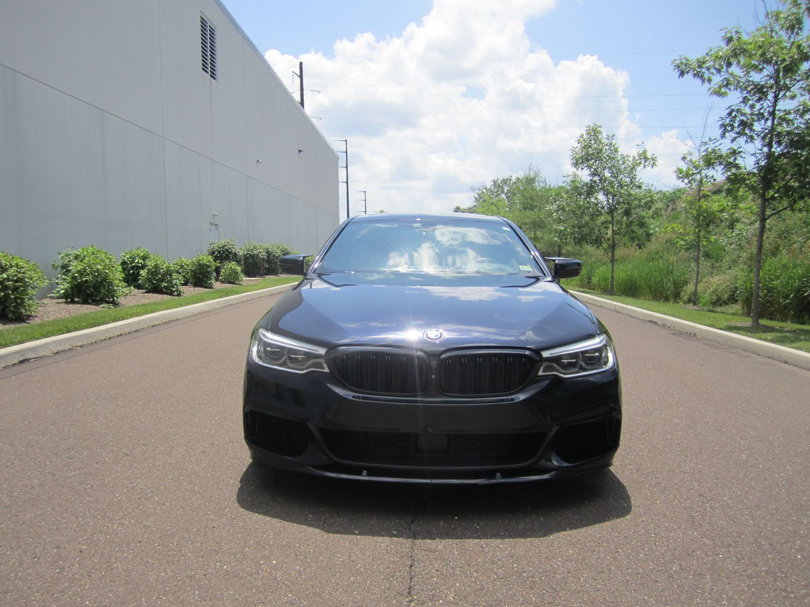 2020 BMW 5 Series M550i xDrive AWD