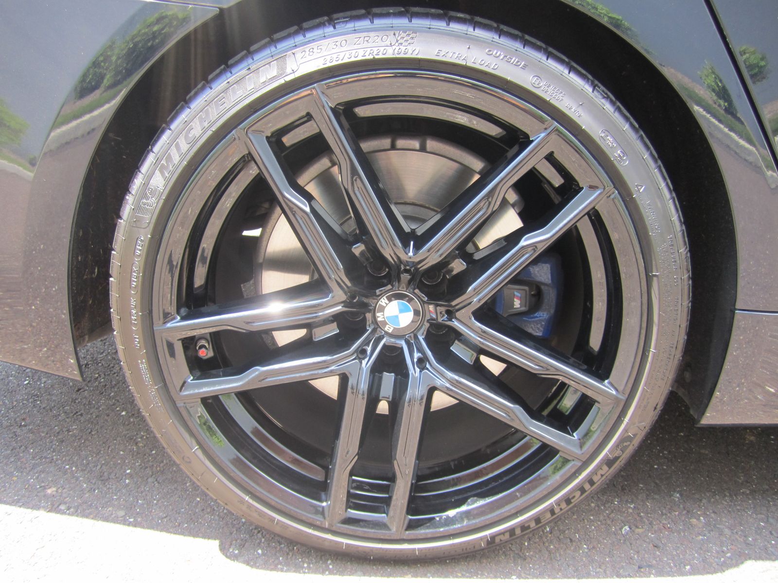 2020 BMW 5 Series M550i xDrive AWD