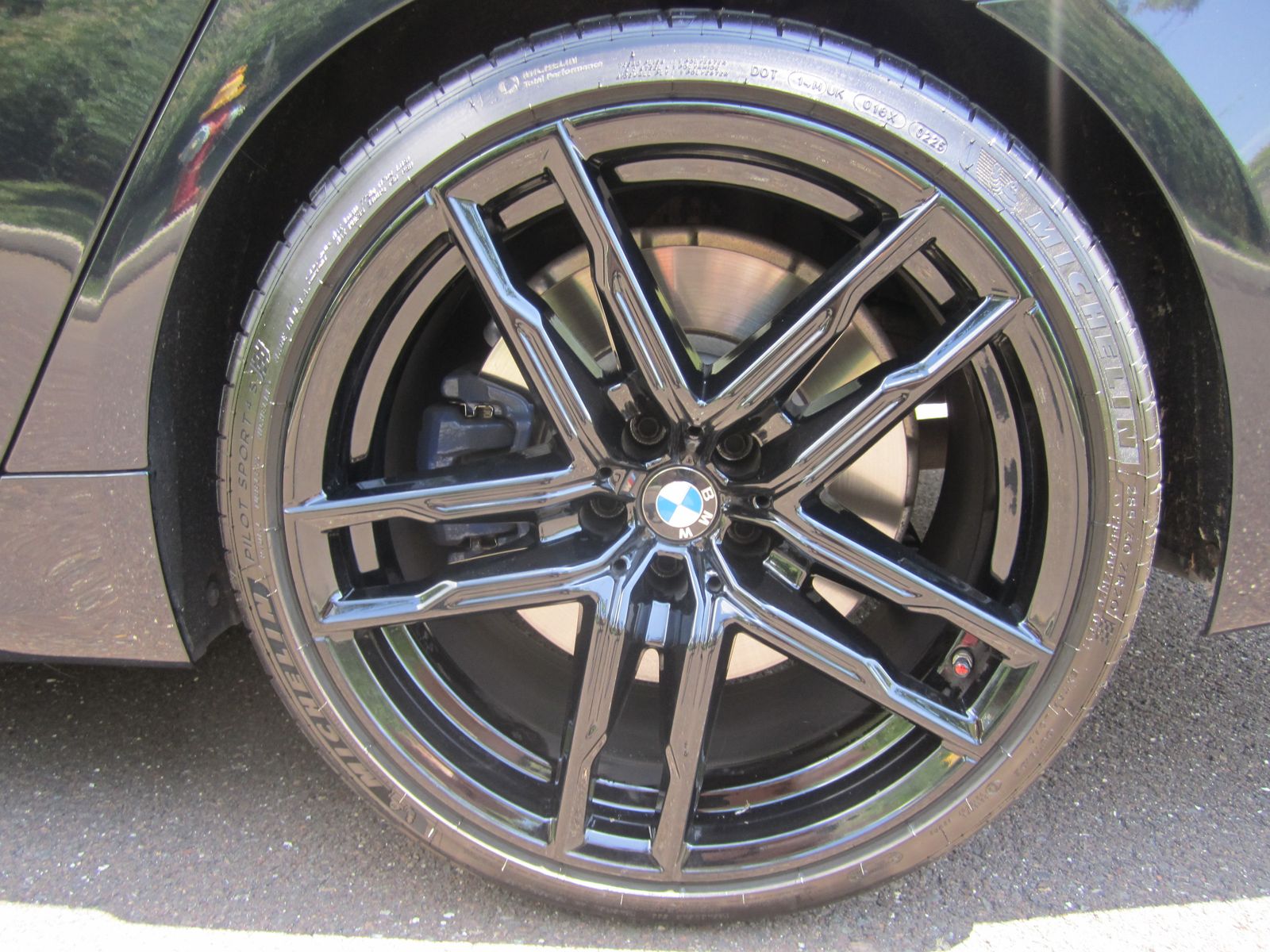 2020 BMW 5 Series M550i xDrive AWD