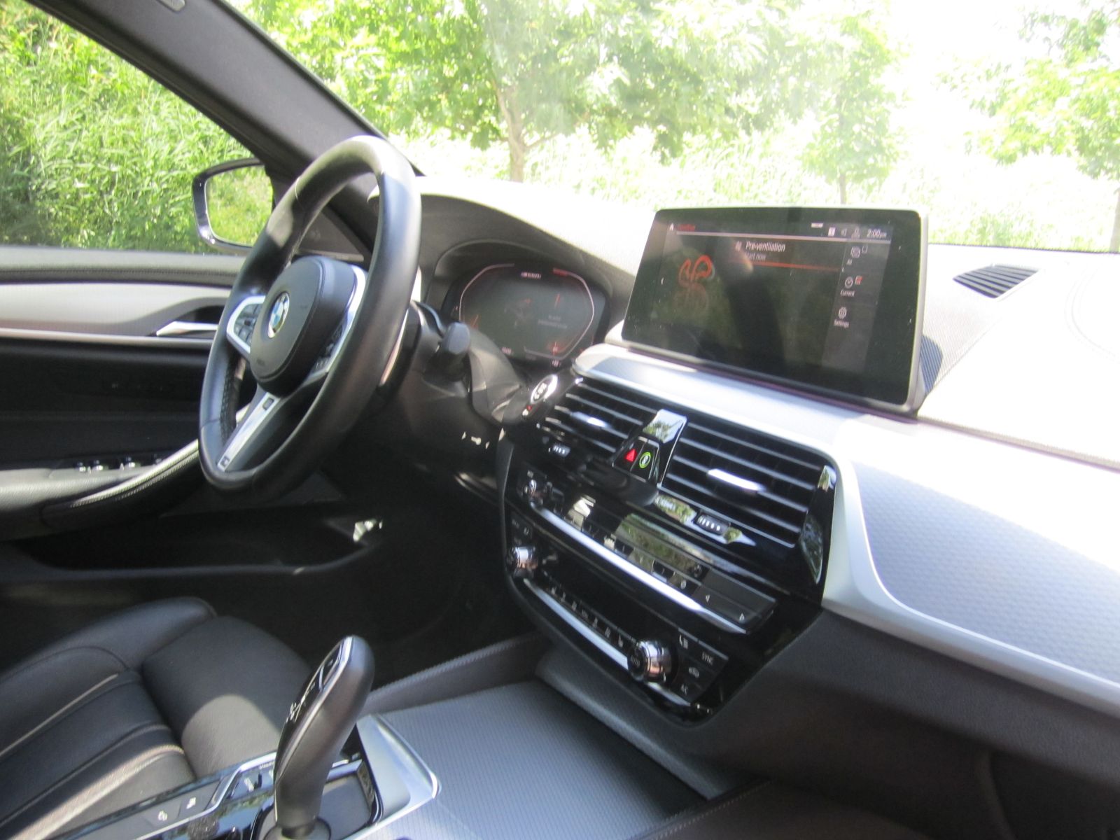 2020 BMW 5 Series M550i xDrive AWD