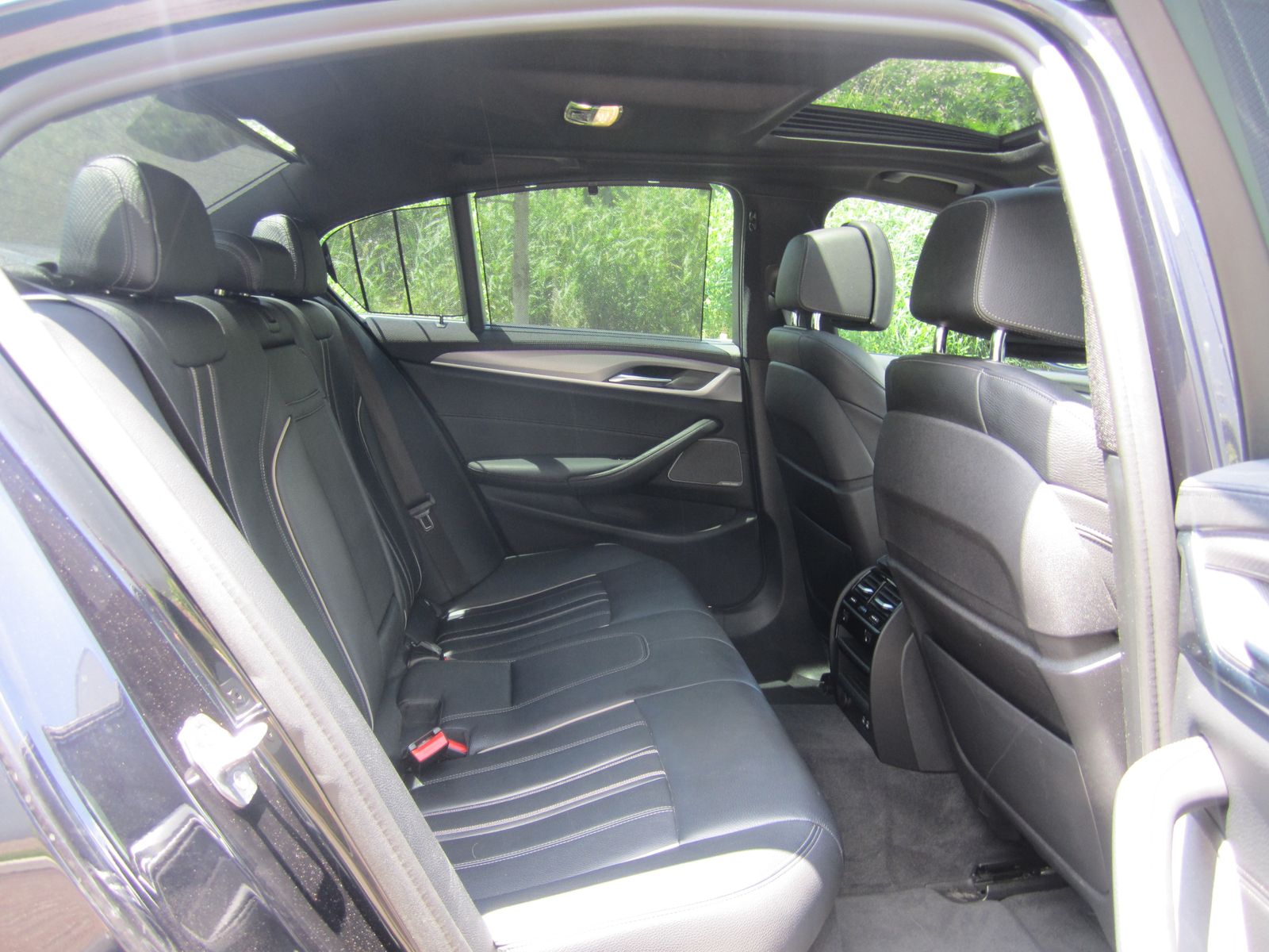 2020 BMW 5 Series M550i xDrive AWD