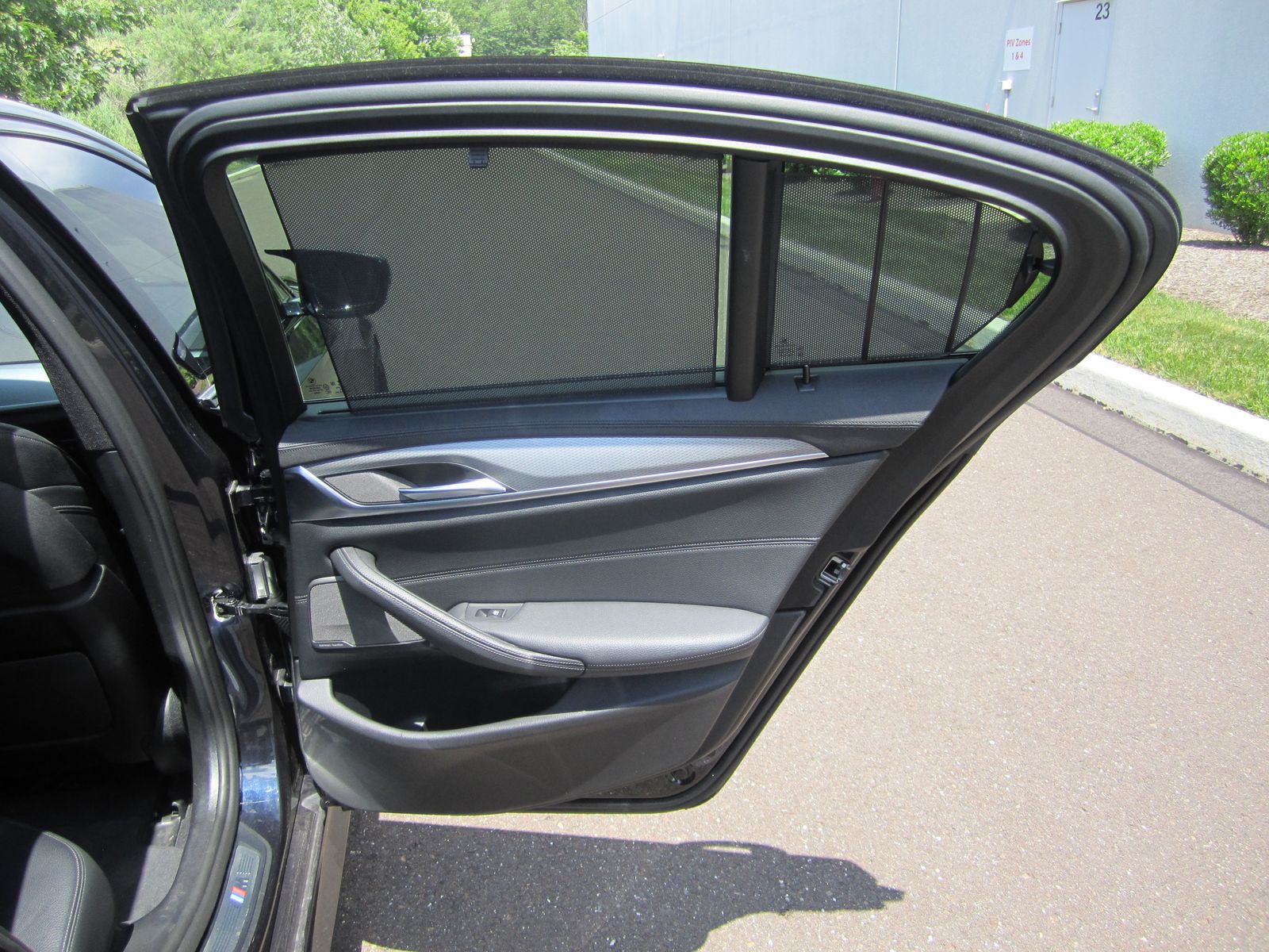 2020 BMW 5 Series M550i xDrive AWD