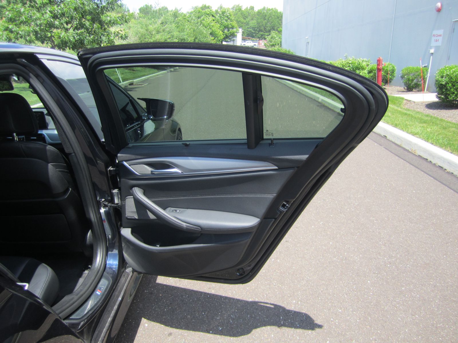 2020 BMW 5 Series M550i xDrive AWD