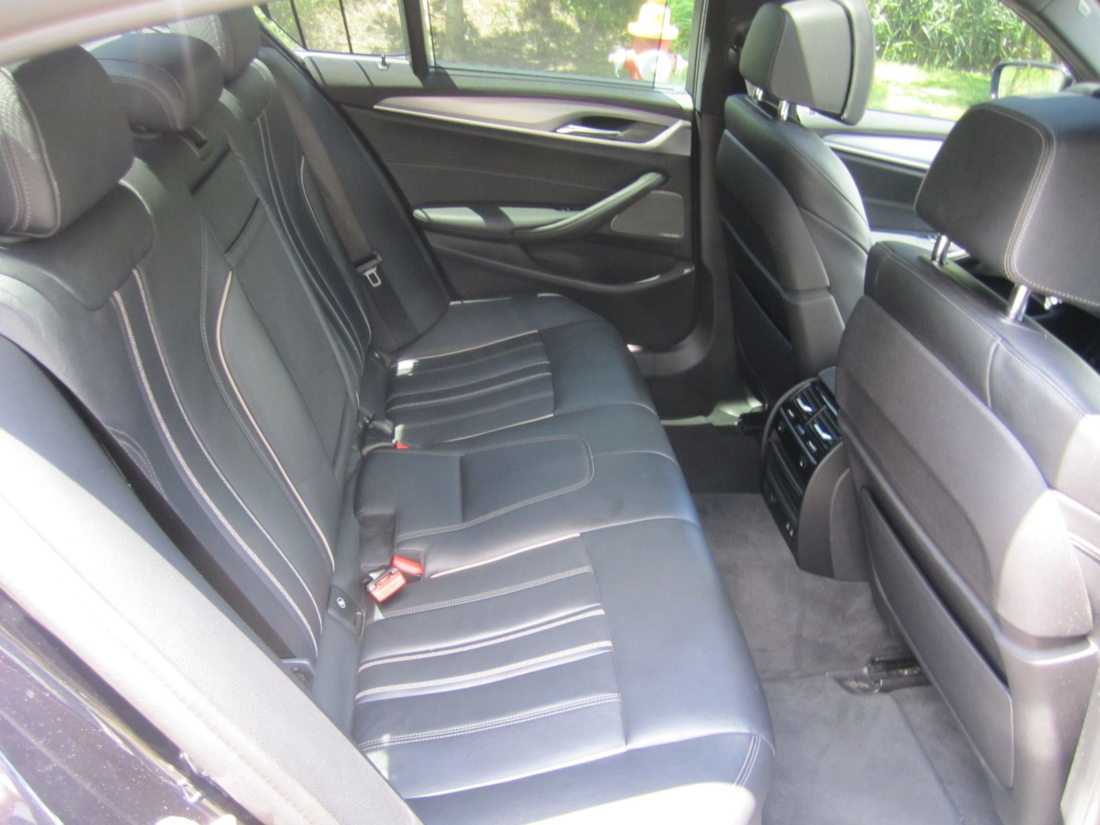 2020 BMW 5 Series M550i xDrive AWD