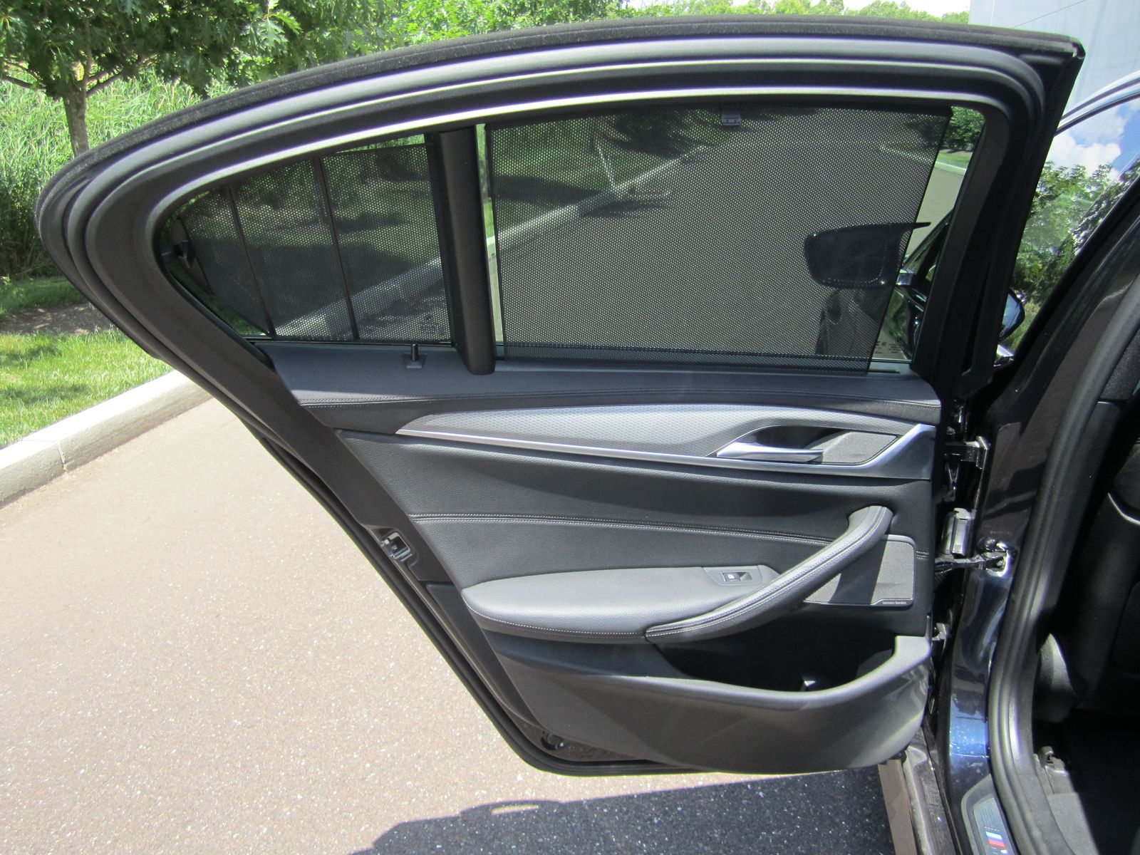 2020 BMW 5 Series M550i xDrive AWD