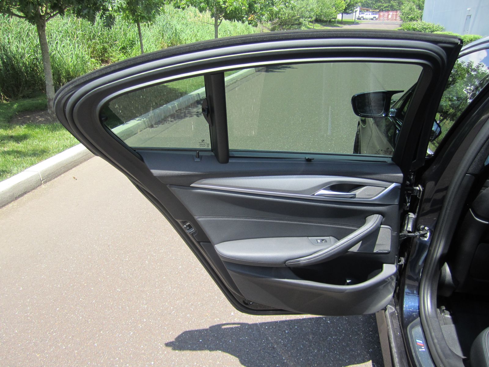 2020 BMW 5 Series M550i xDrive AWD