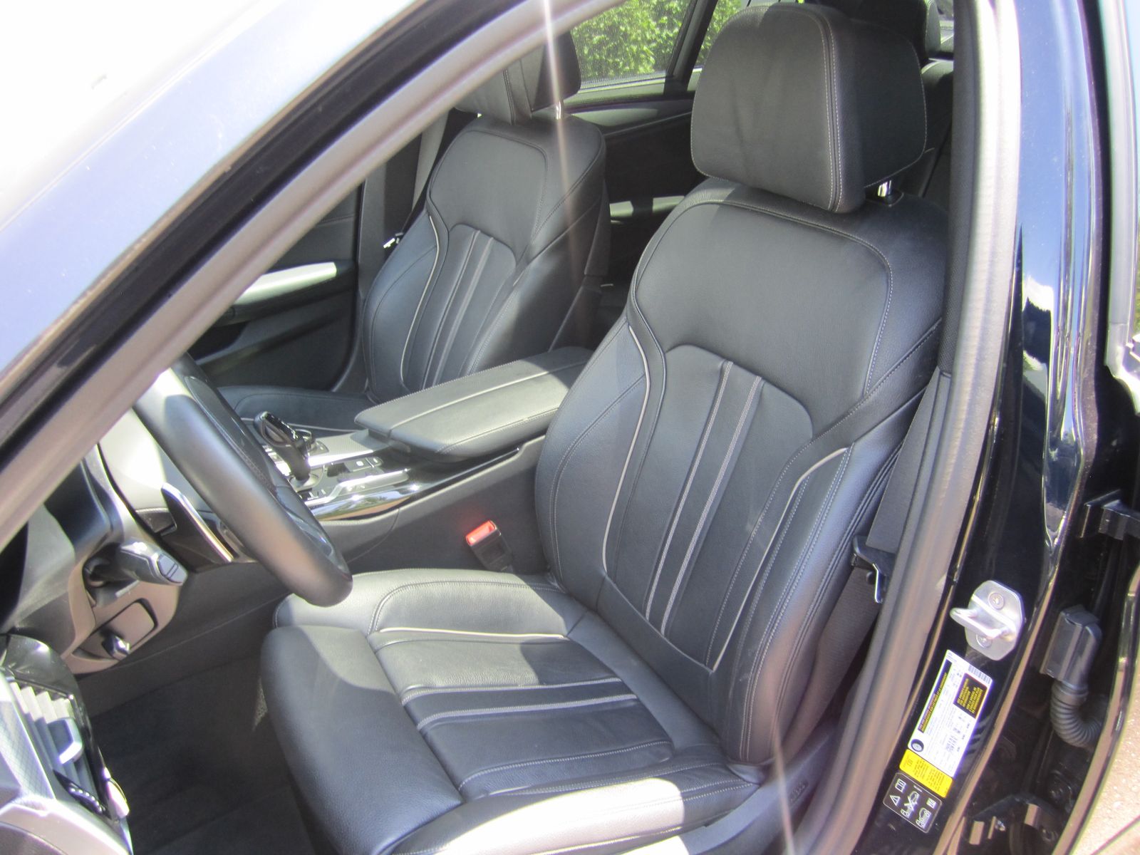 2020 BMW 5 Series M550i xDrive AWD