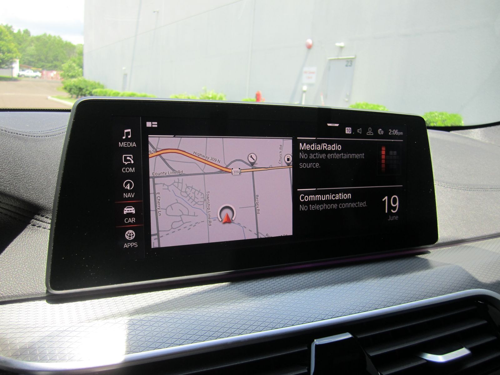 2020 BMW 5 Series M550i xDrive AWD