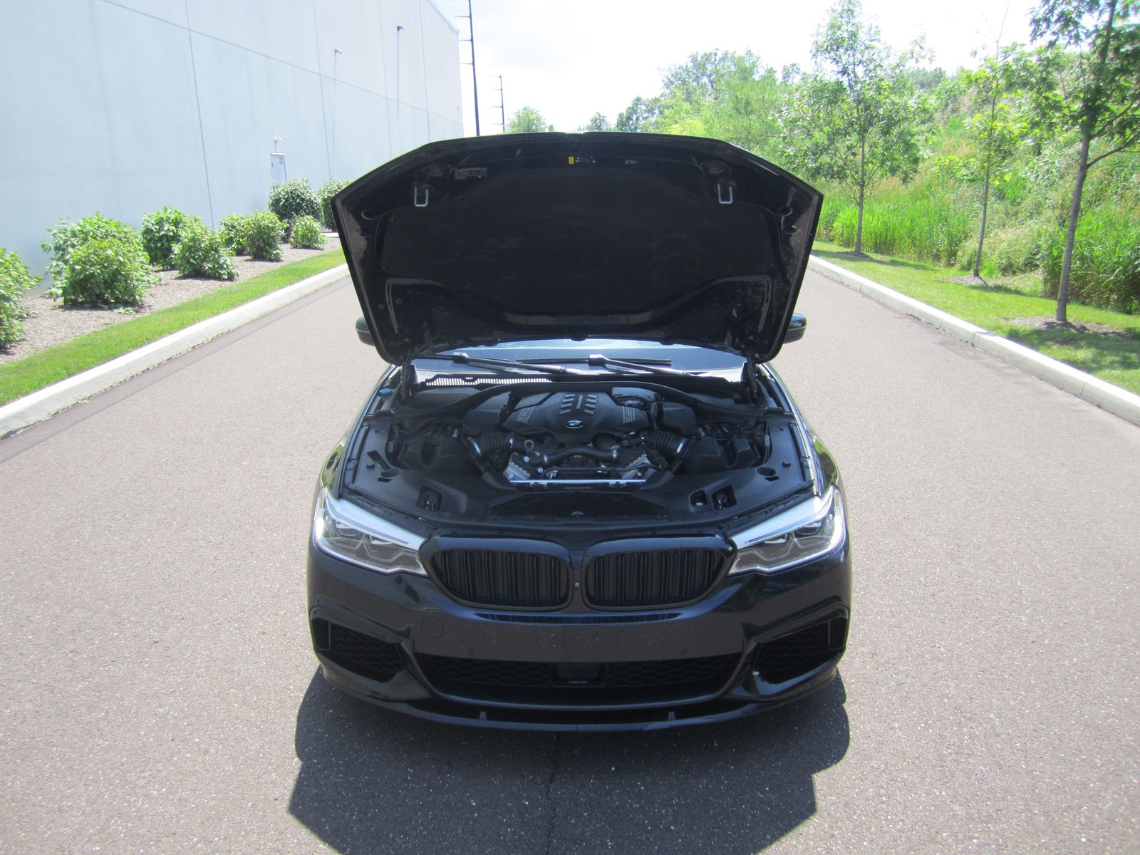 2020 BMW 5 Series M550i xDrive AWD