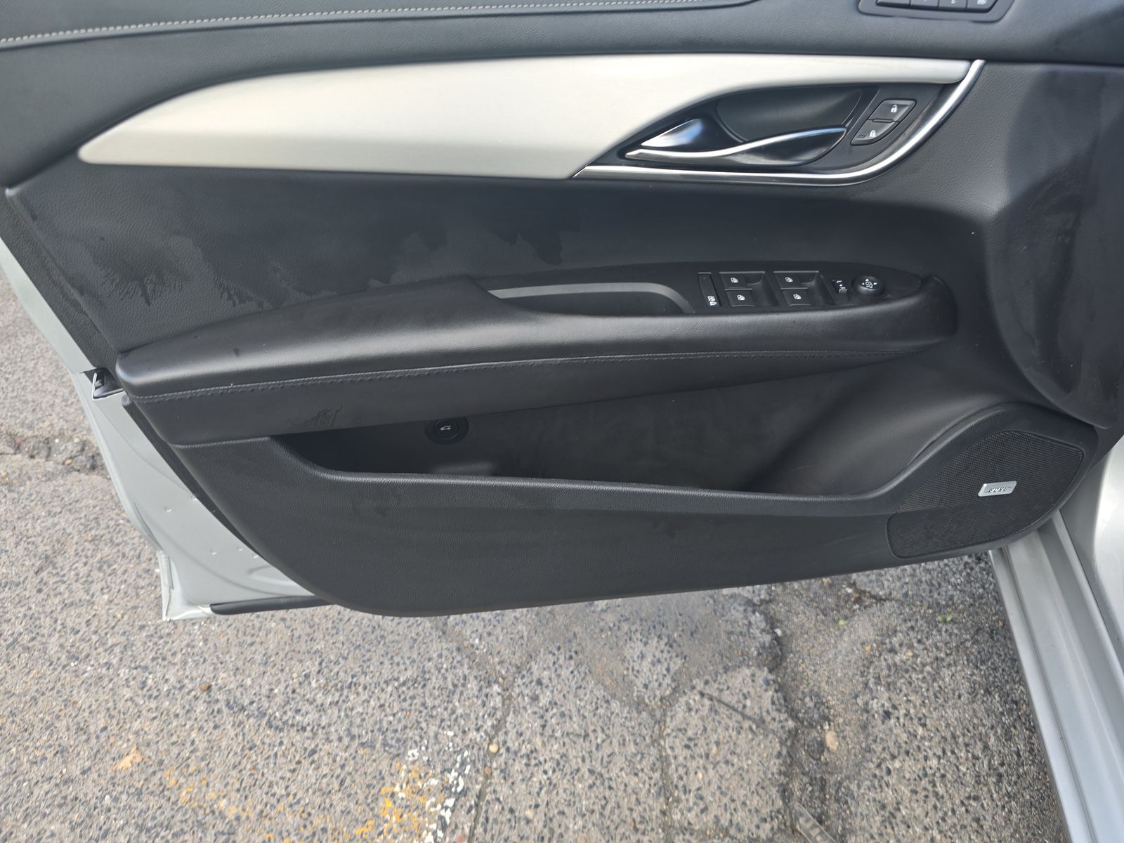 2018 Cadillac ATS Premium Luxury AWD