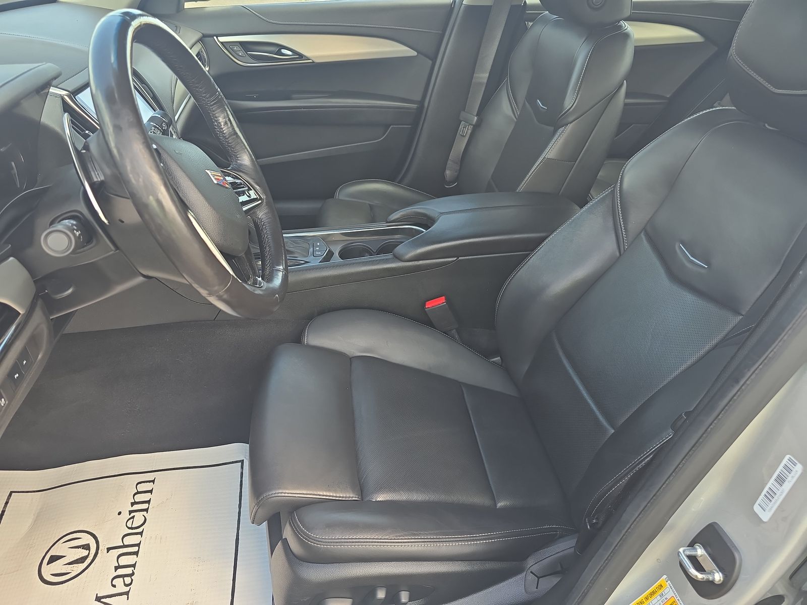 2018 Cadillac ATS Premium Luxury AWD