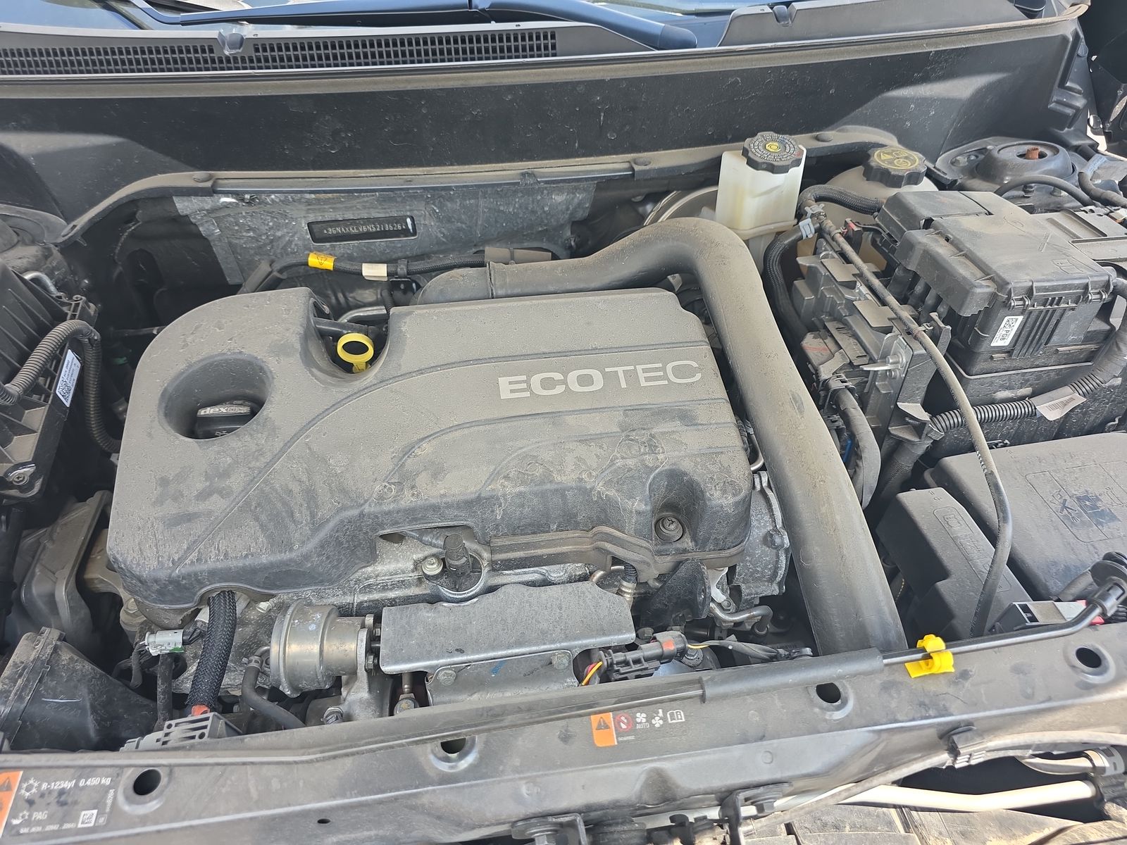 2022 Chevrolet Equinox LT FWD