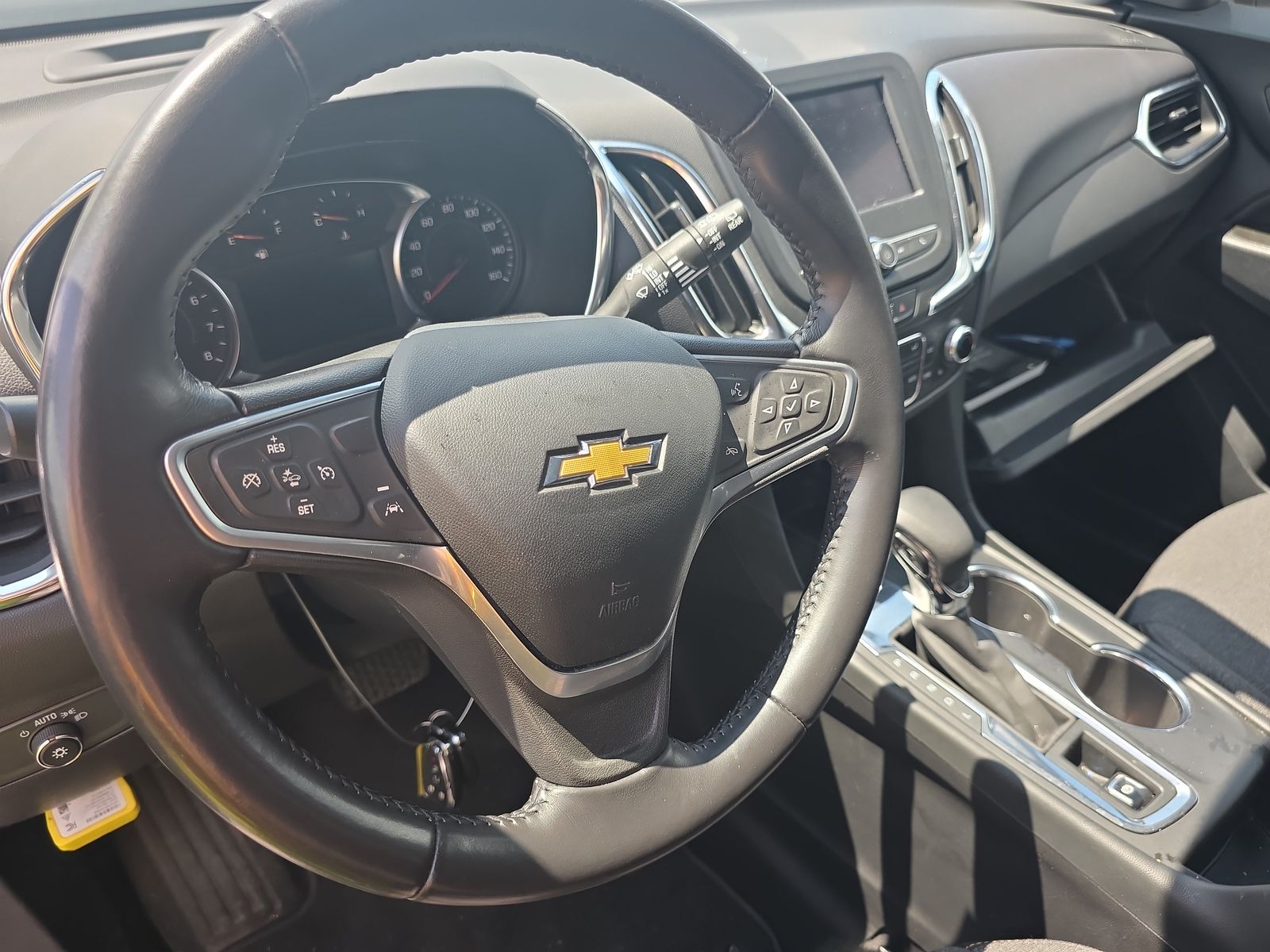 2022 Chevrolet Equinox LT FWD