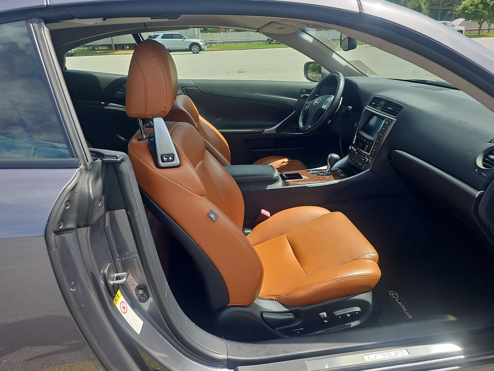 2012 Lexus IS IS 250C RWD