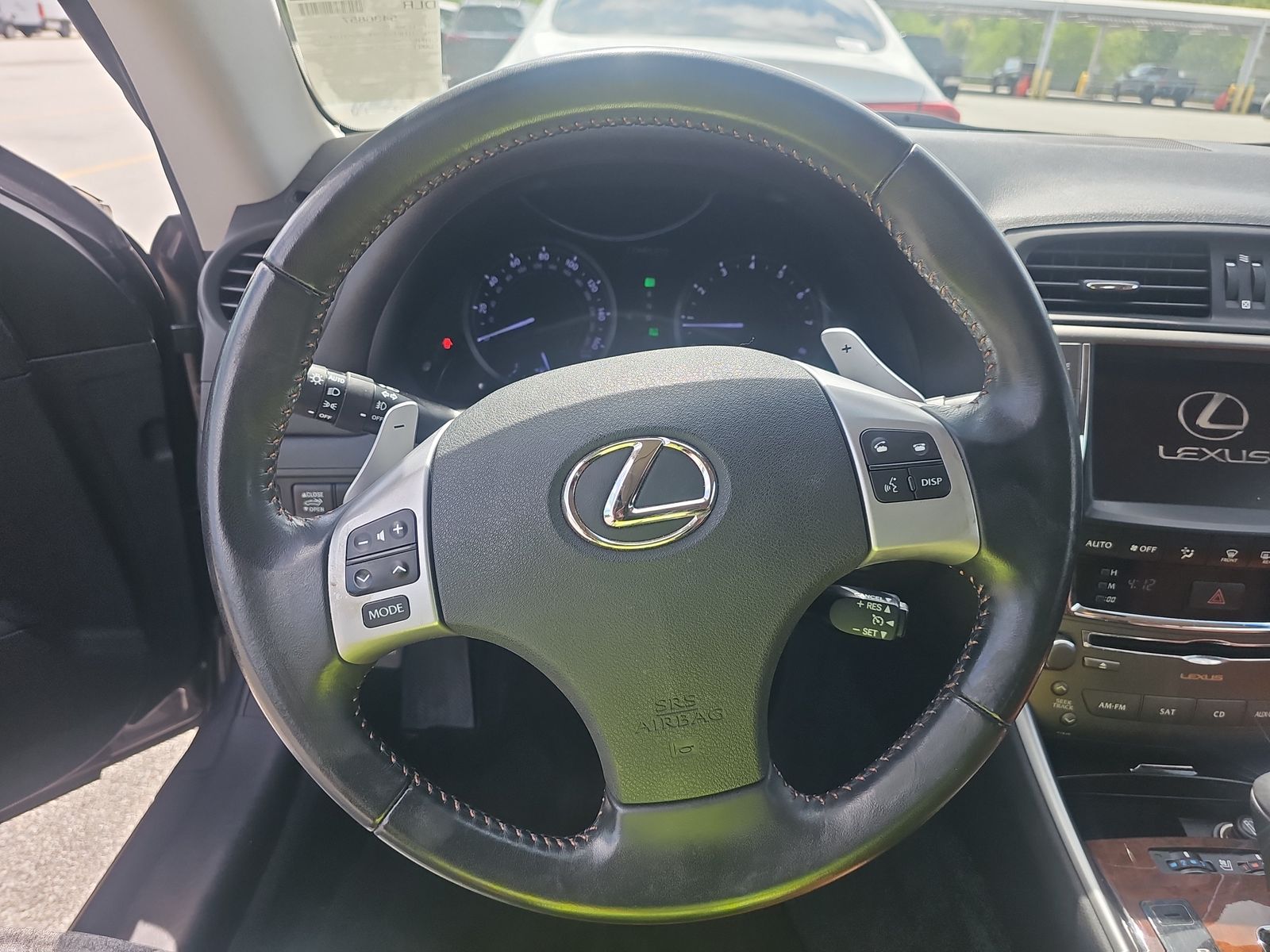 2012 Lexus IS IS 250C RWD