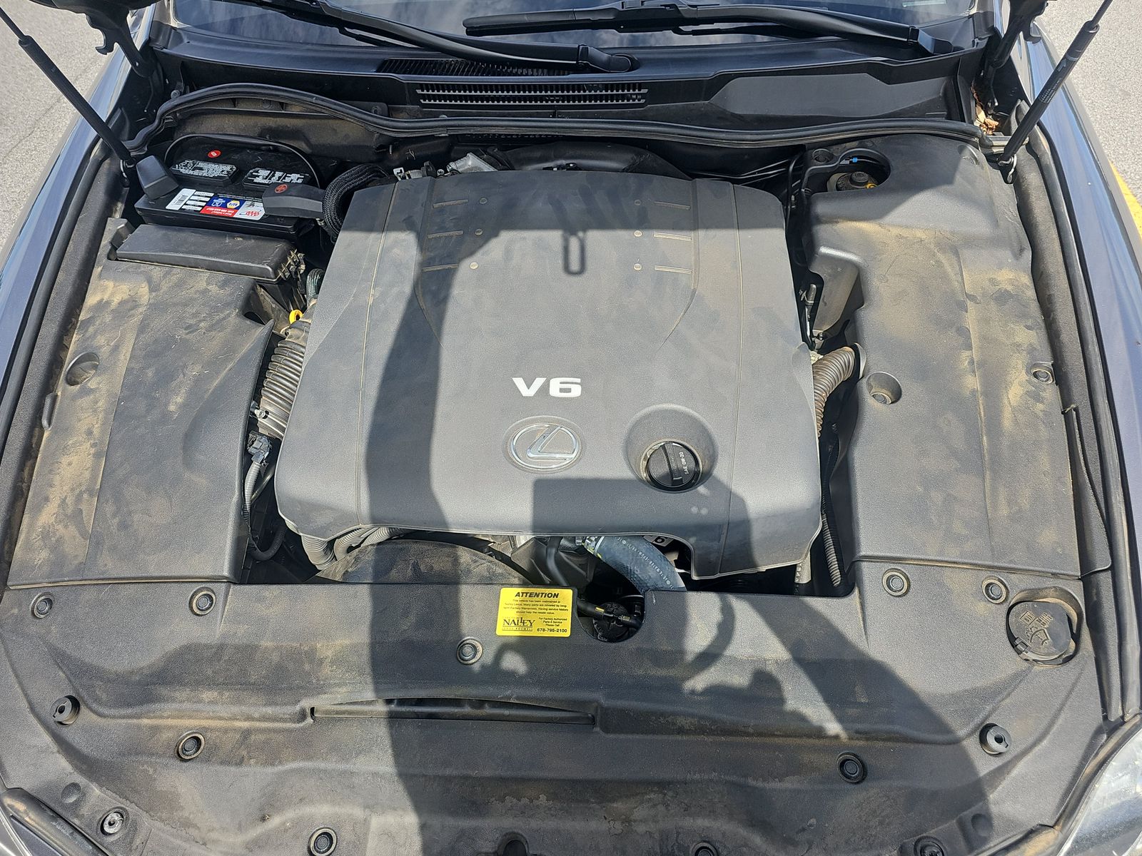 2012 Lexus IS IS 250C RWD