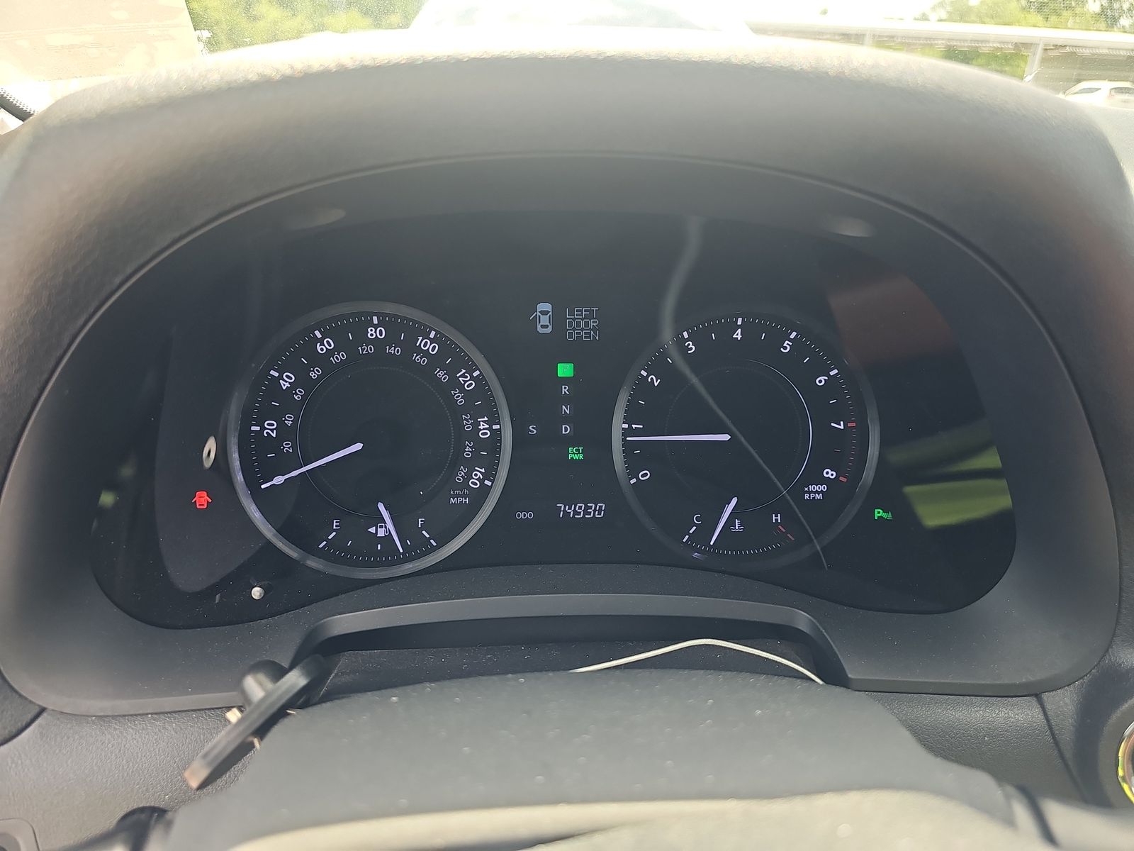 2012 Lexus IS IS 250C RWD