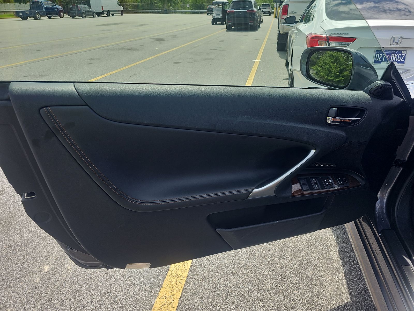 2012 Lexus IS IS 250C RWD