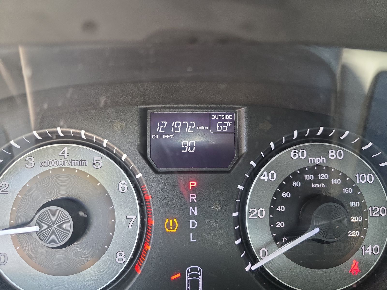 2014 Honda Odyssey EX-L FWD