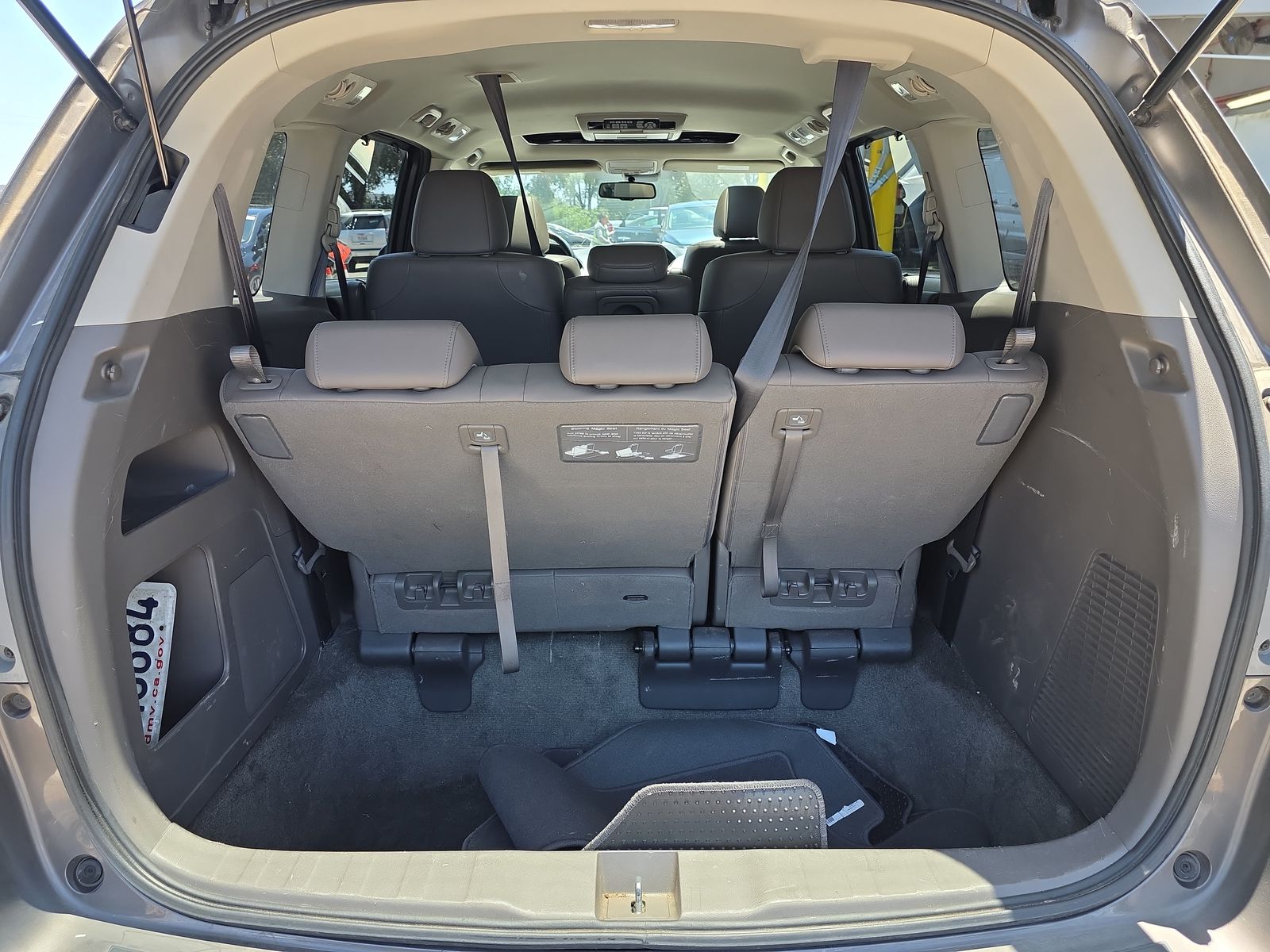 2014 Honda Odyssey EX-L FWD
