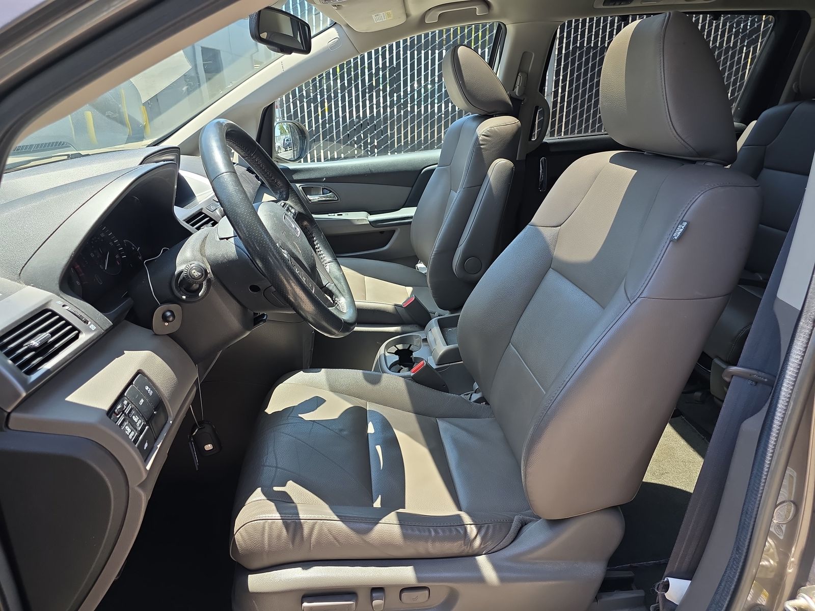 2014 Honda Odyssey EX-L FWD