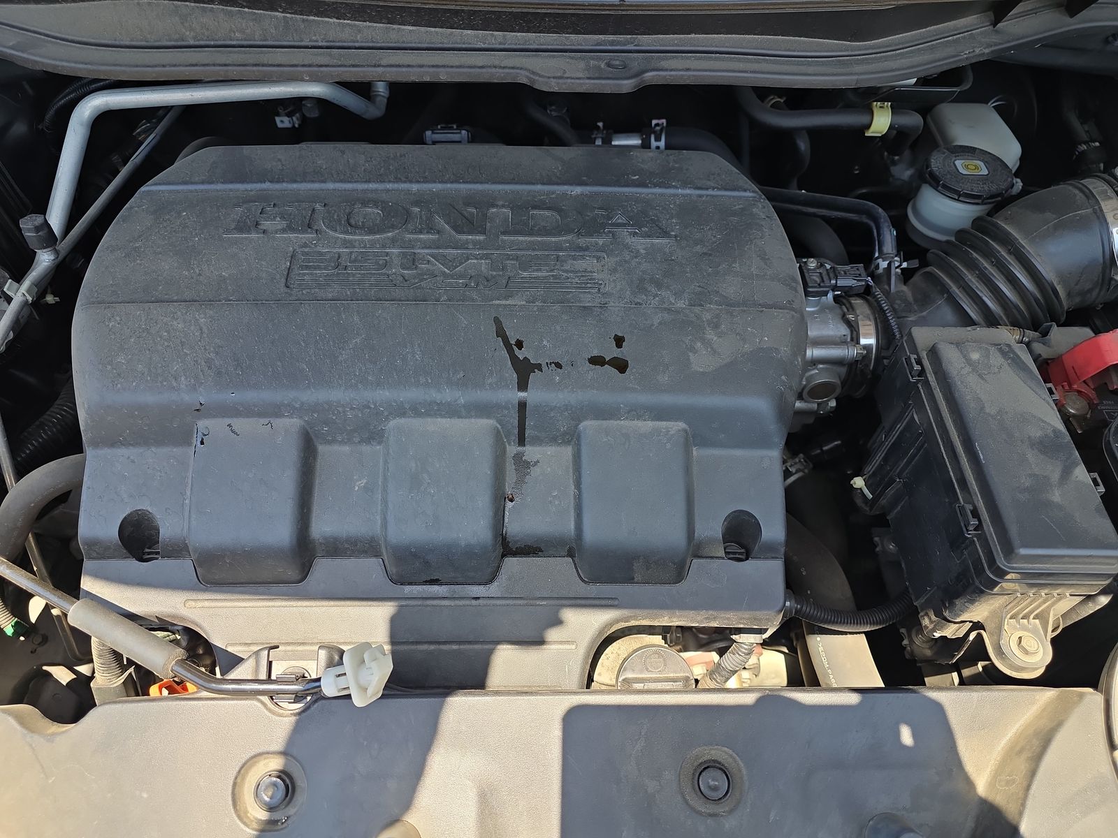 2014 Honda Odyssey EX-L FWD