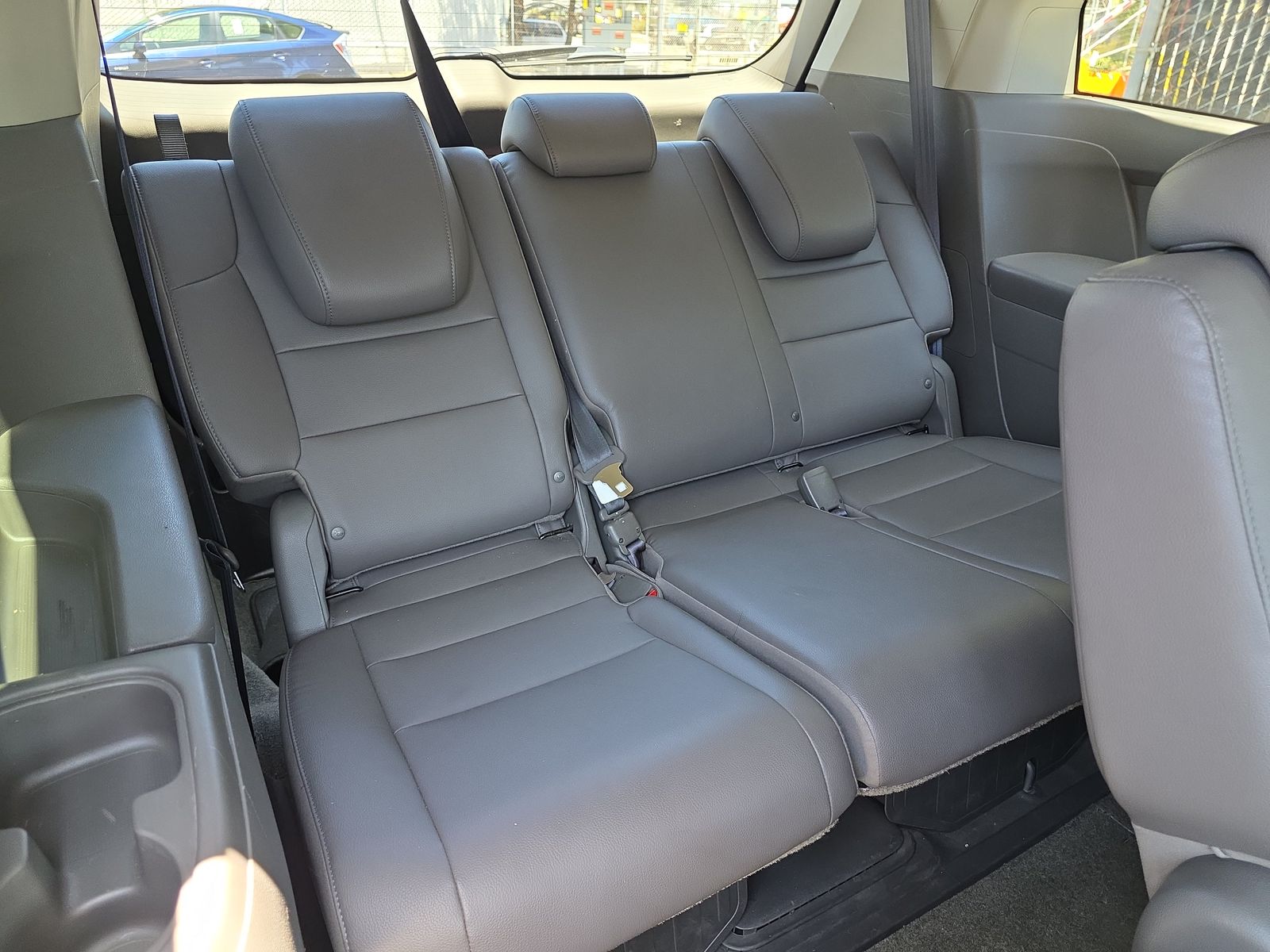 2014 Honda Odyssey EX-L FWD