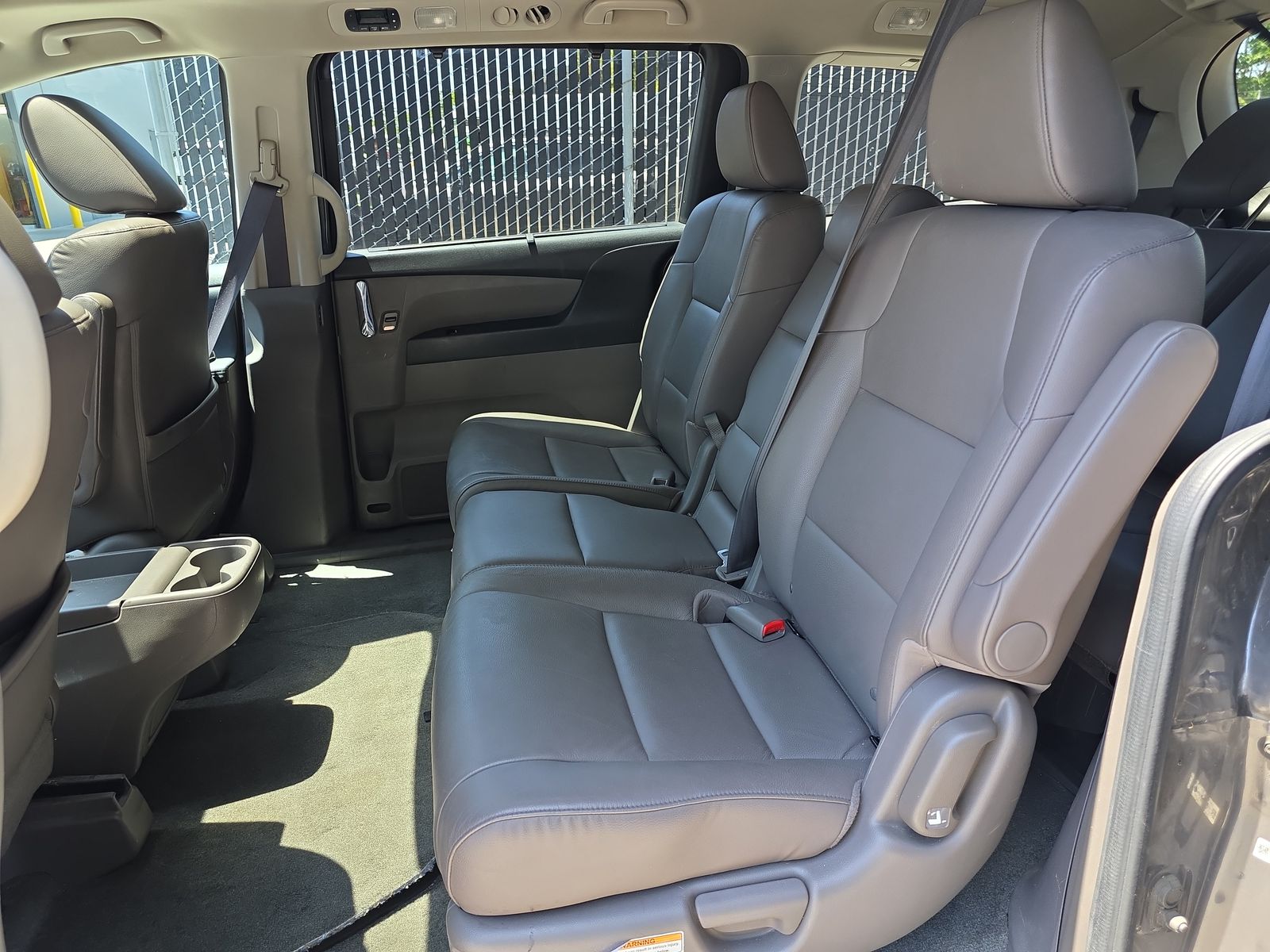 2014 Honda Odyssey EX-L FWD