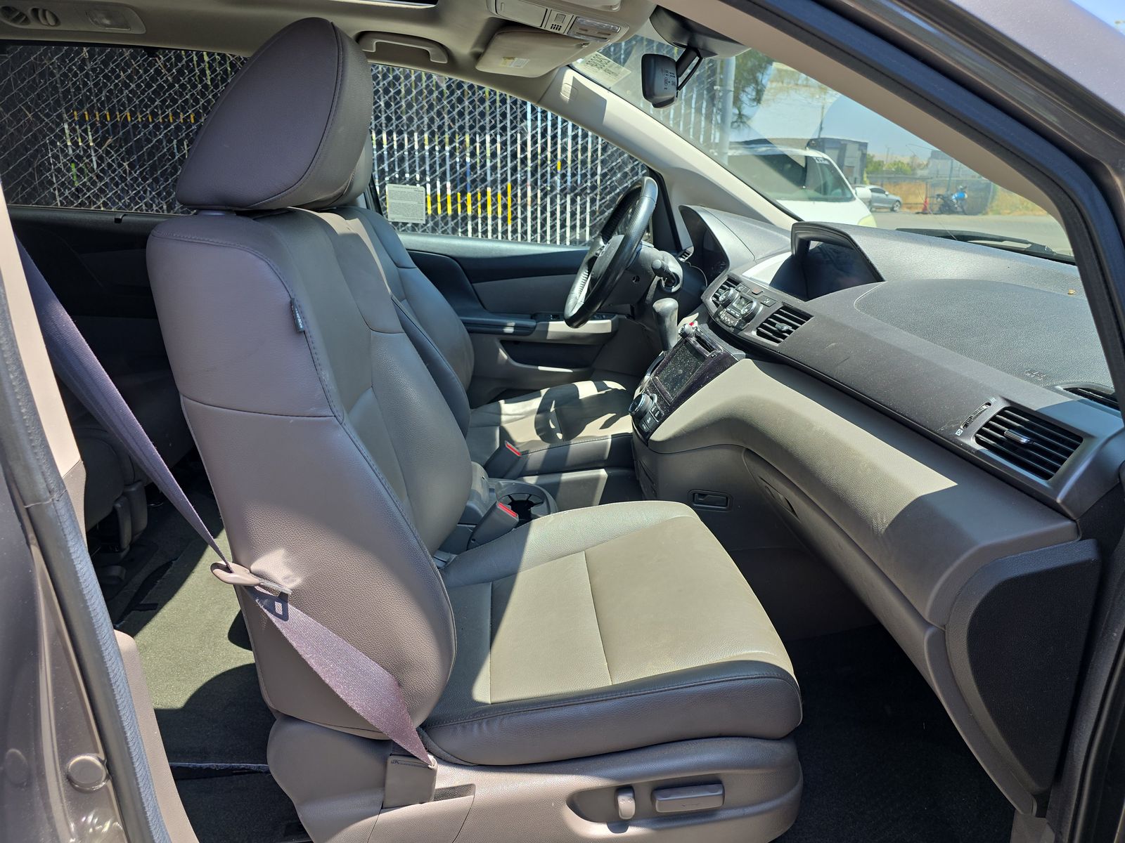 2014 Honda Odyssey EX-L FWD