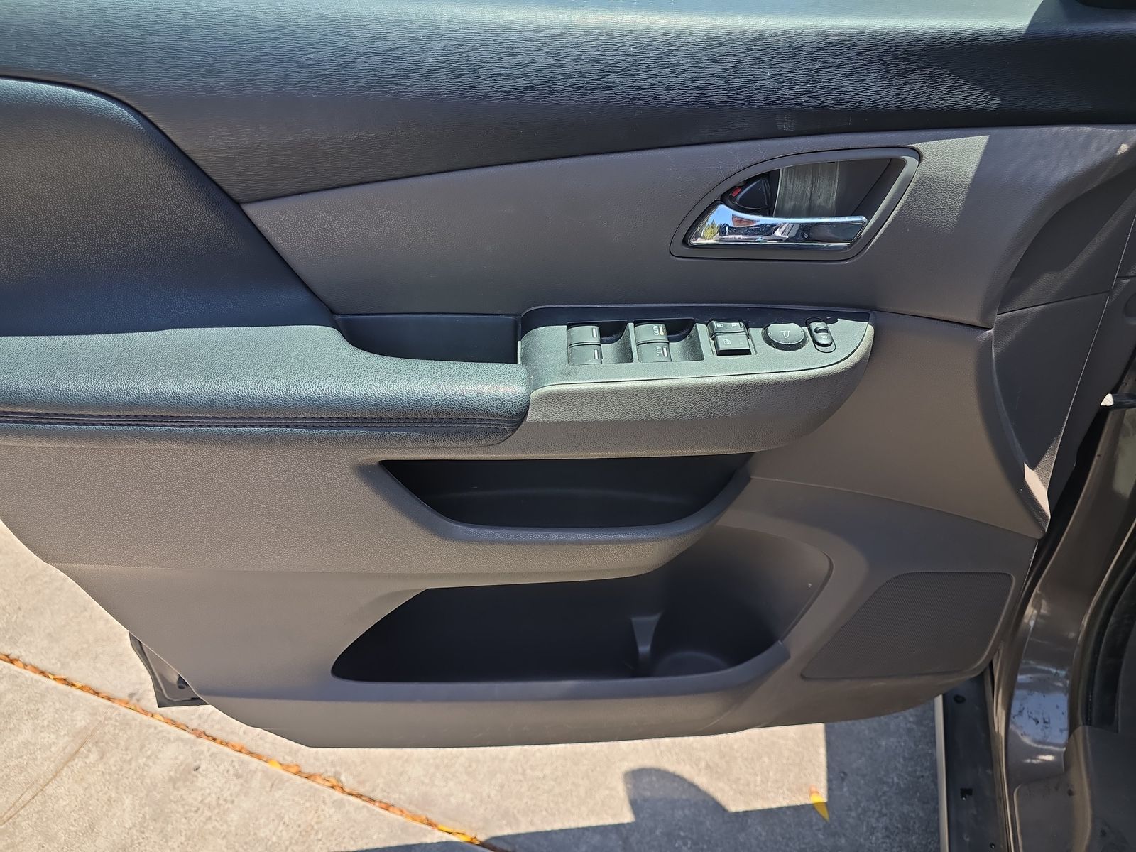 2014 Honda Odyssey EX-L FWD