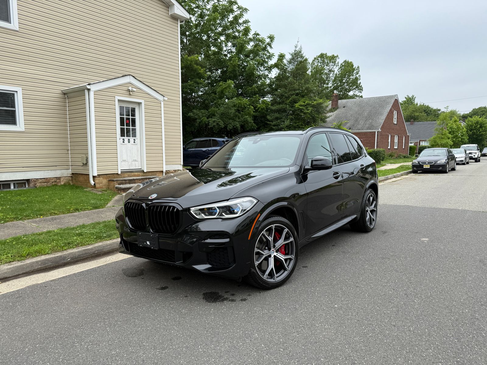 2023 BMW X5 Sports Activity Vehicle M50i