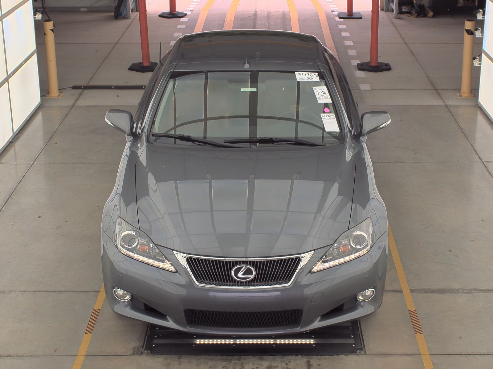 2012 Lexus IS IS 250C RWD